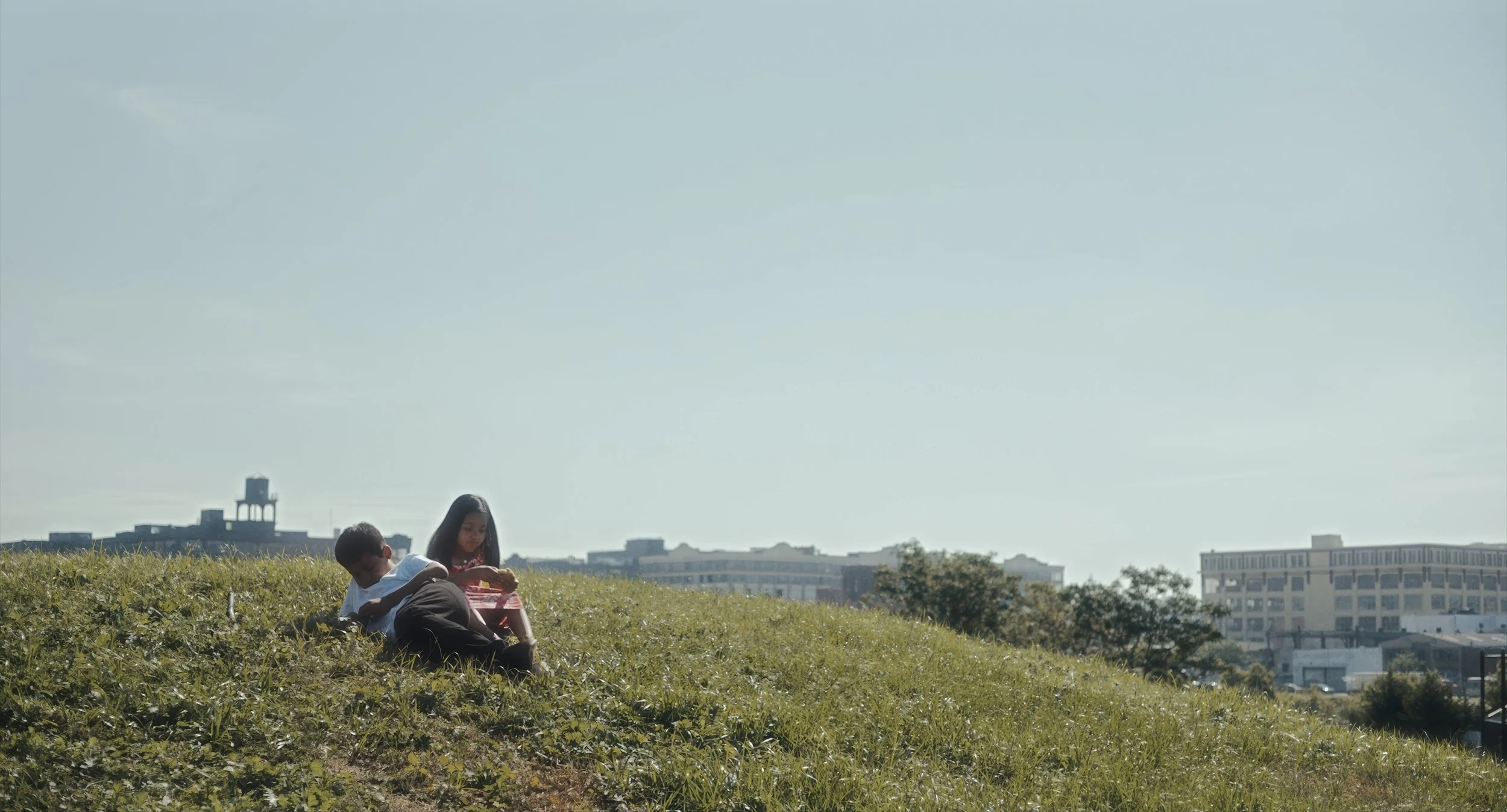 HERE LIES BIRD | SHORT | DIR: DOUGLAS LENNOX-SALINAS