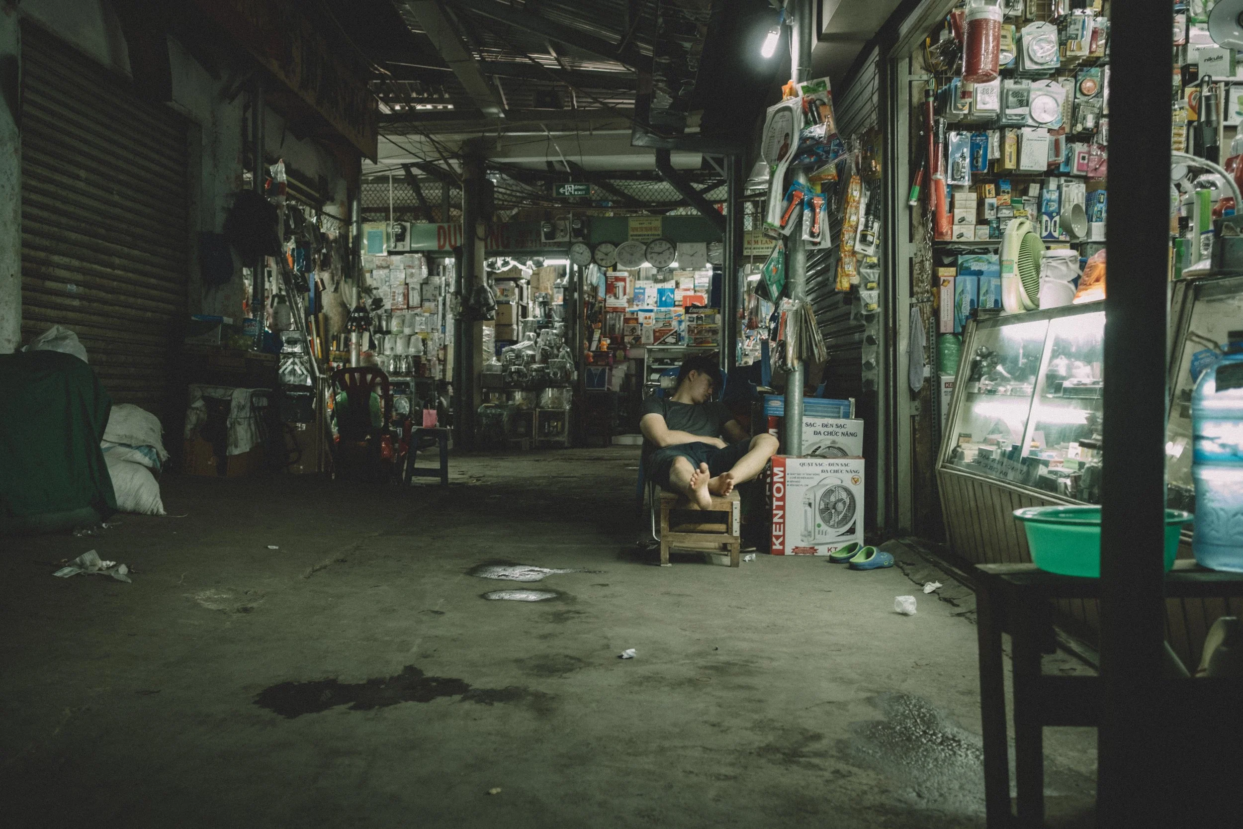 HO CHI MINH CITY | 2017
