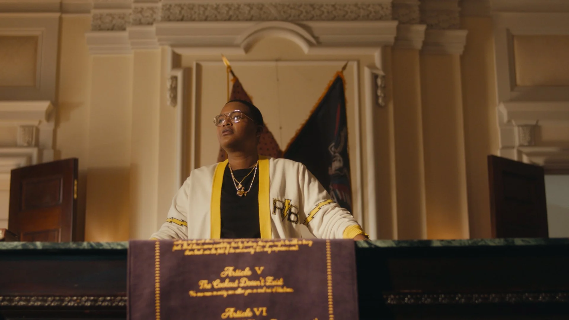 PAUSE WITH SAM JAY | TV SERIES | DIR: JAMS x BASH | HBO