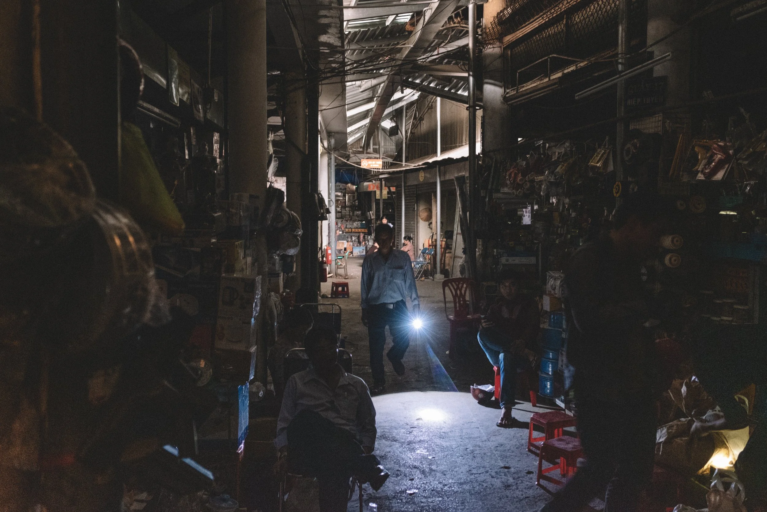 HO CHI MINH CITY | 2017