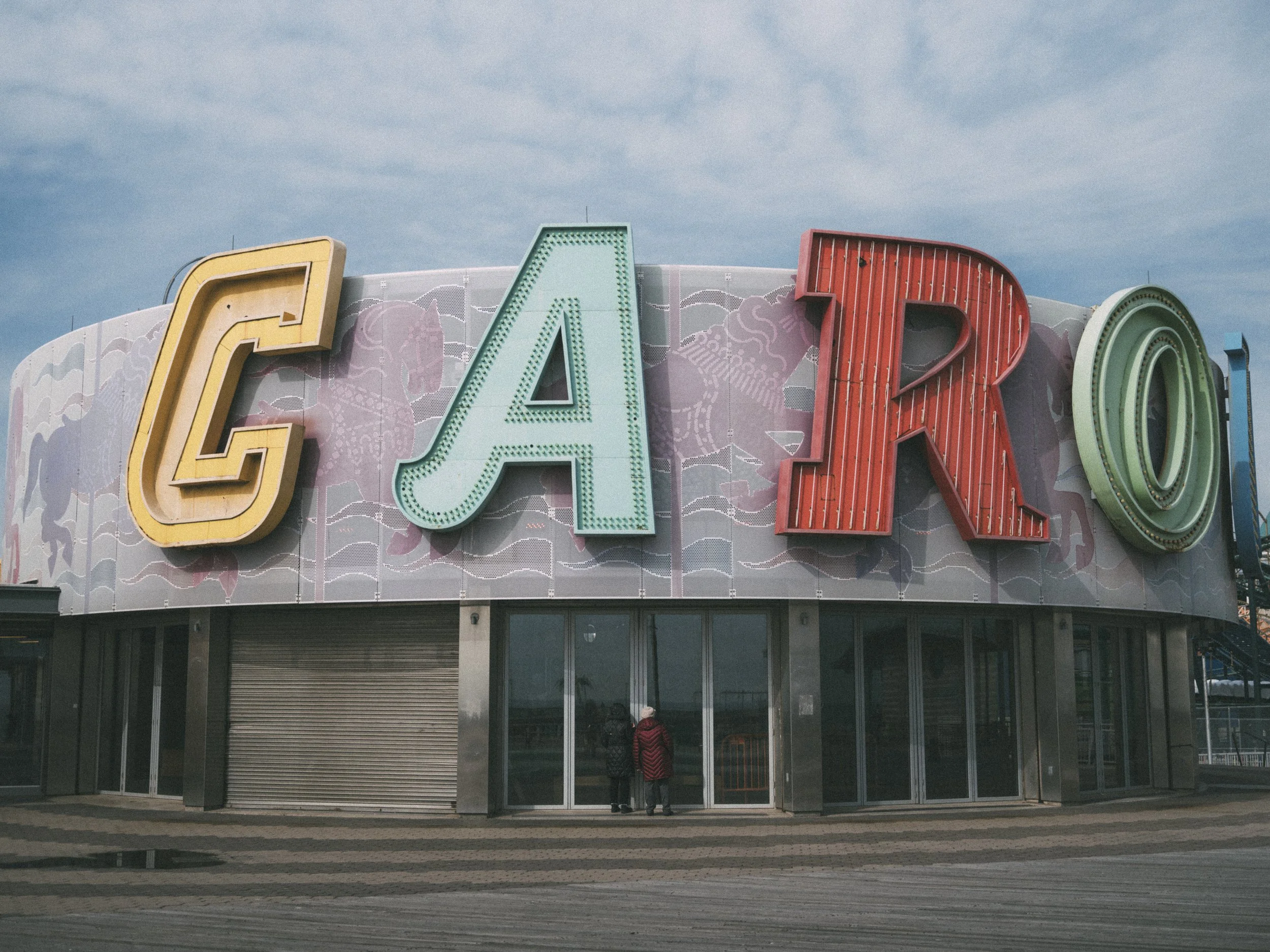 CONEY ISLAND | 2023