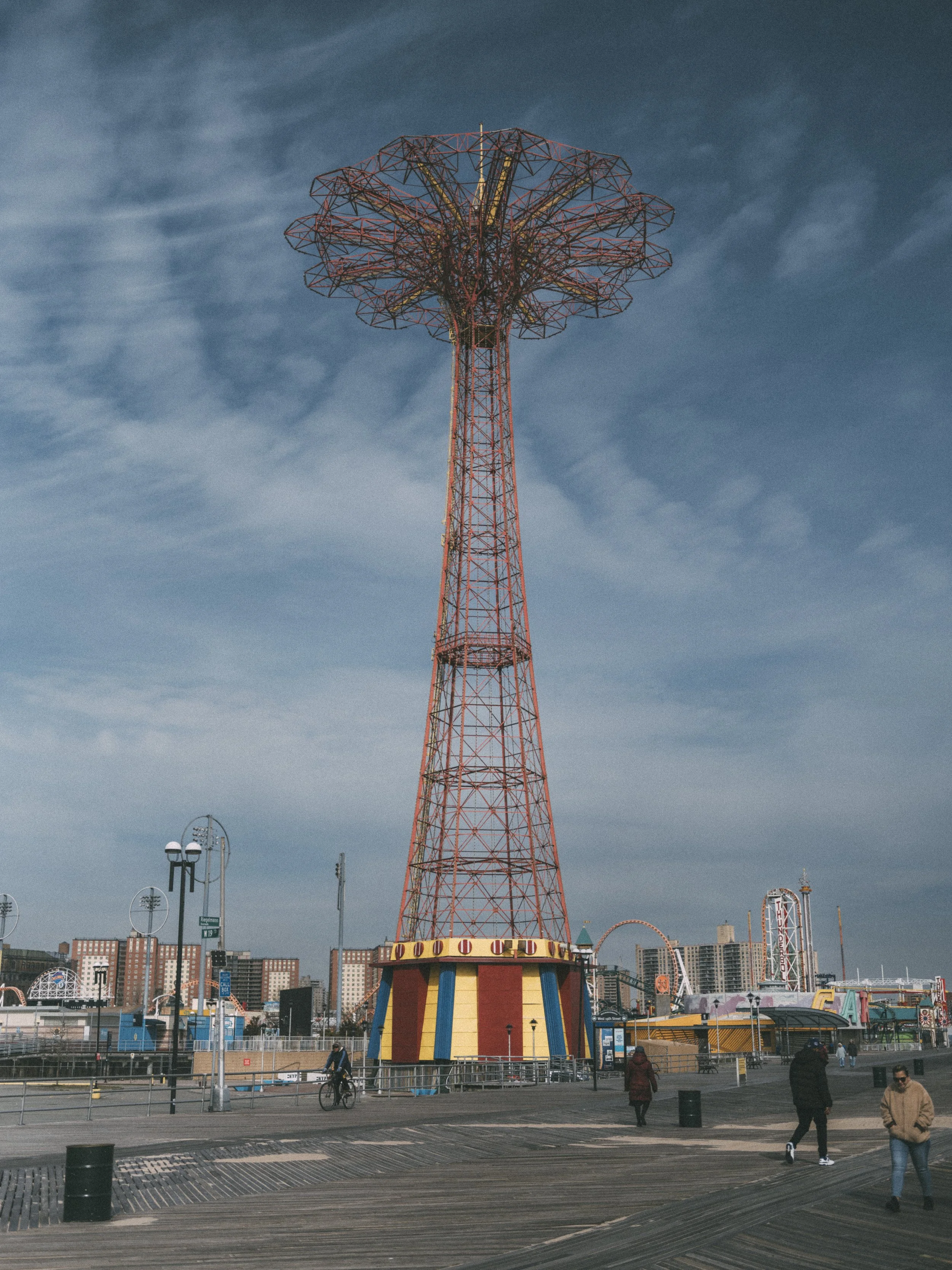 CONEY ISLAND | 2023
