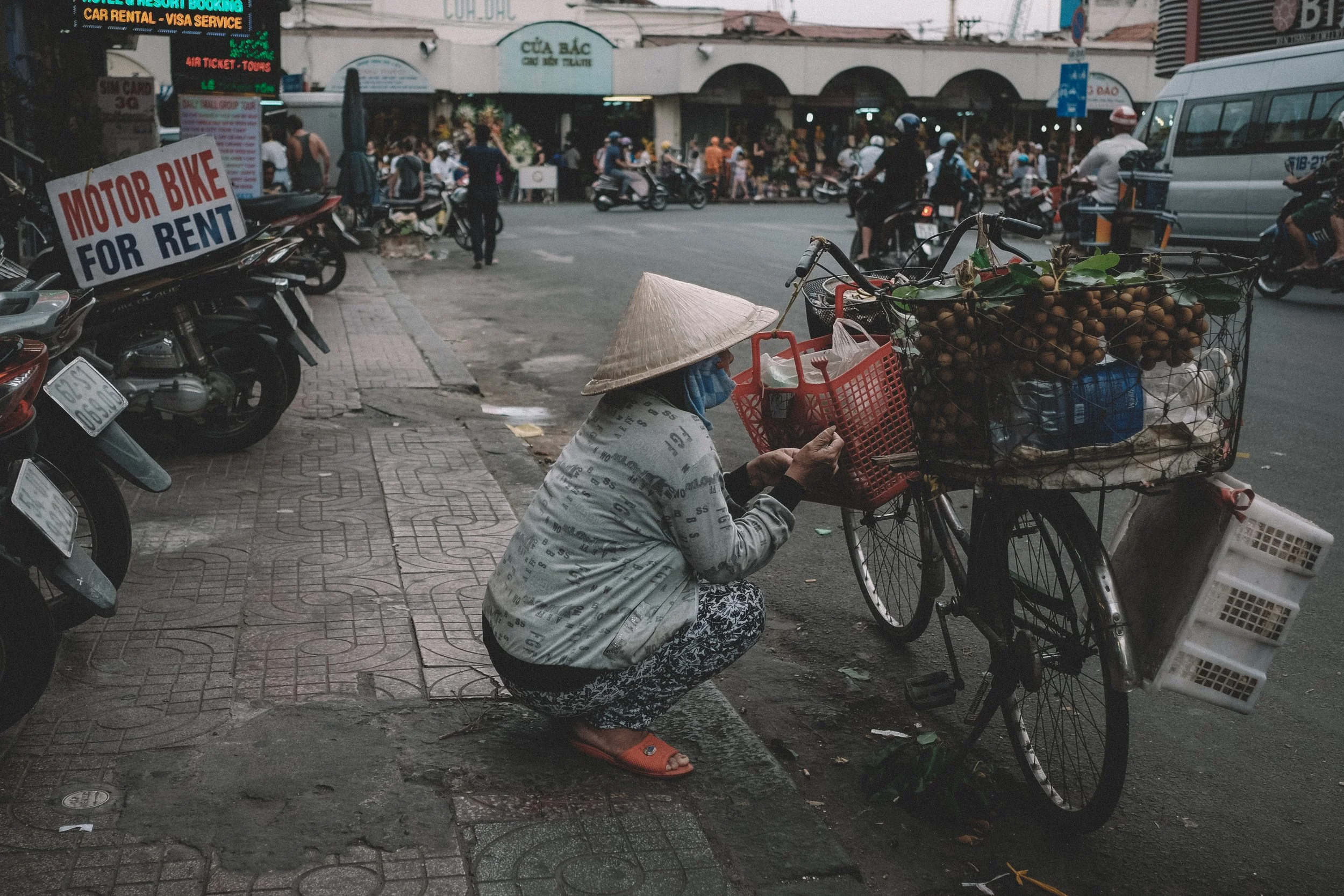 HO CHI MINH CITY | 2017