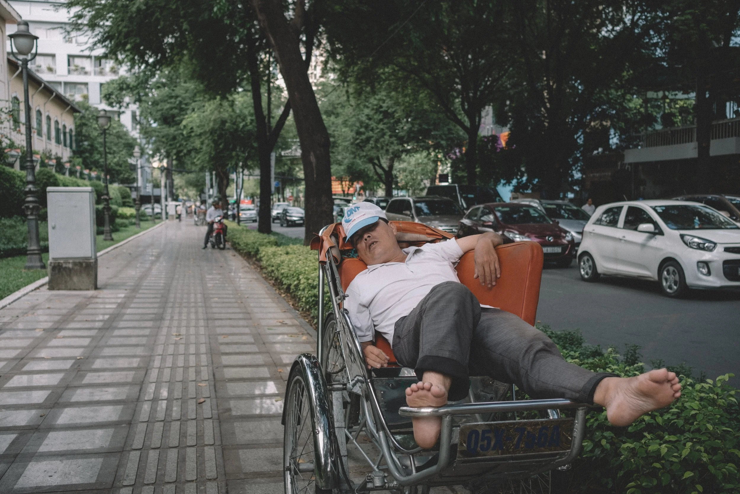 HO CHI MINH CITY | 2017