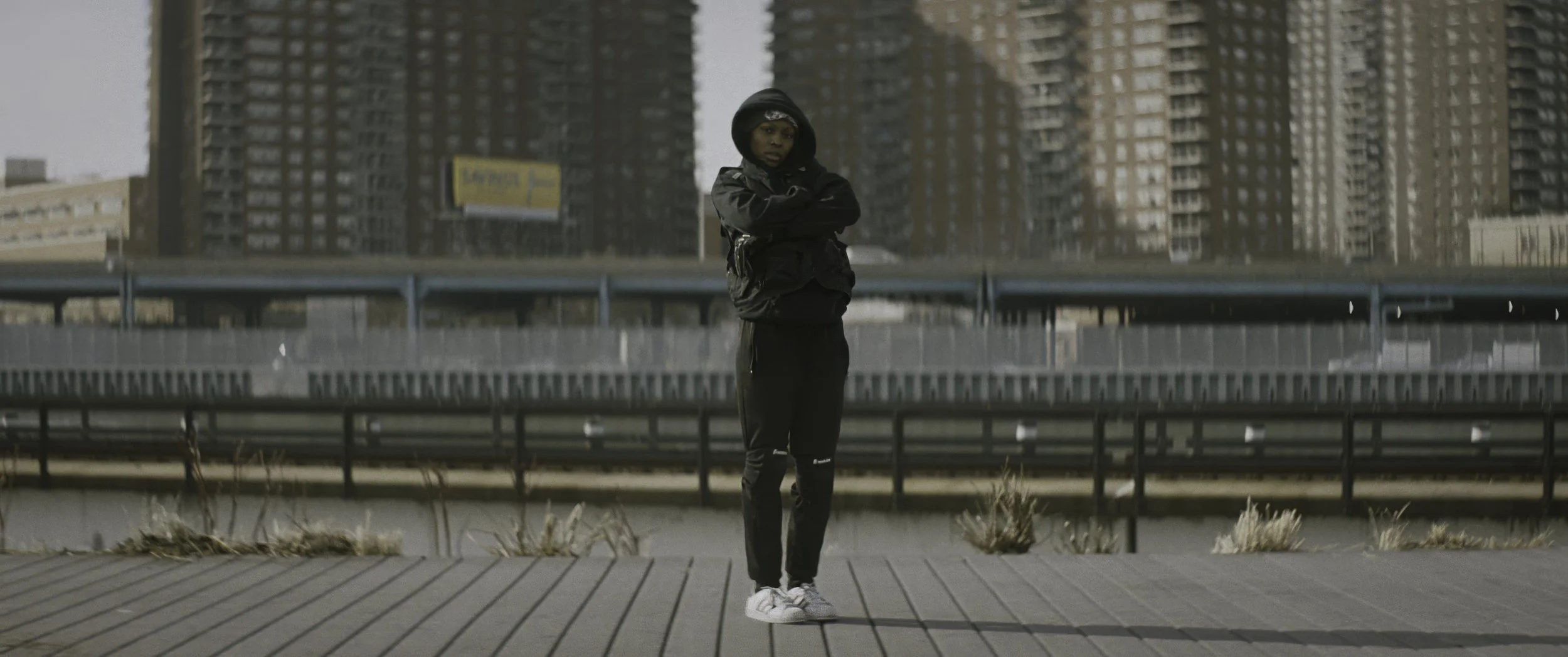 THE NEXT STOP | SHORT DOC | DIR: JONATHAN PEARSON | UNIT 9