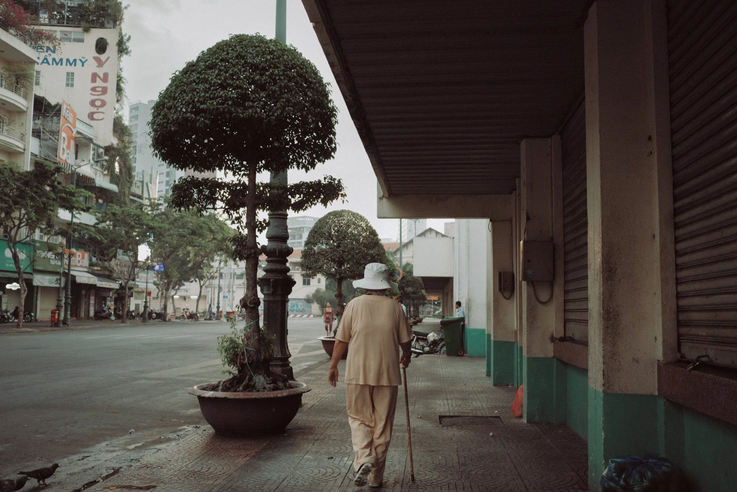 HO CHI MINH CITY | 2017