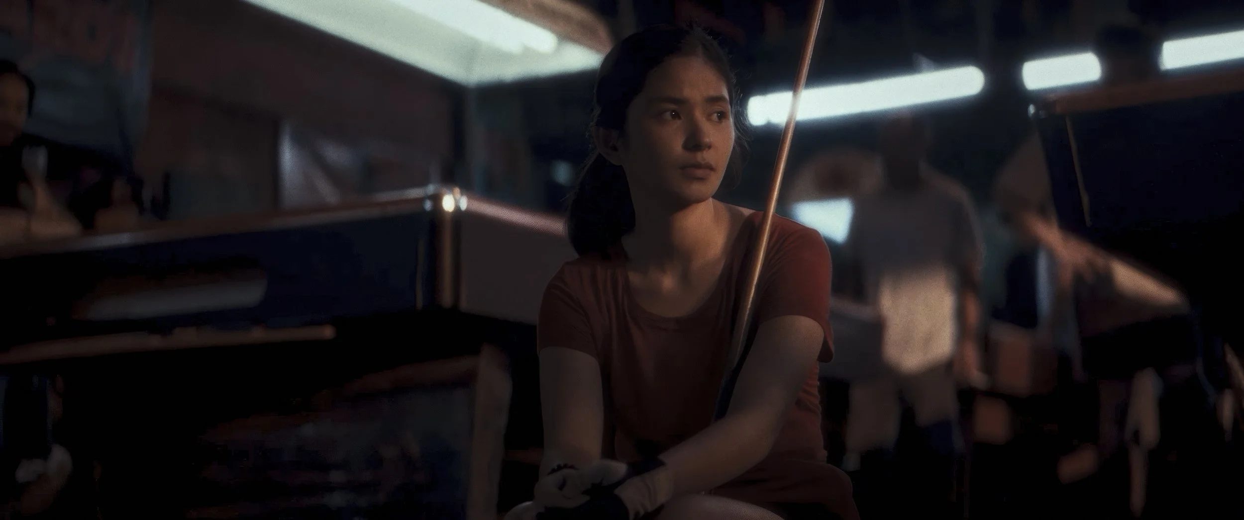 BILYARISTA | DIR:  PHIL GIORDANO | FEATURE | TASIA FILMS