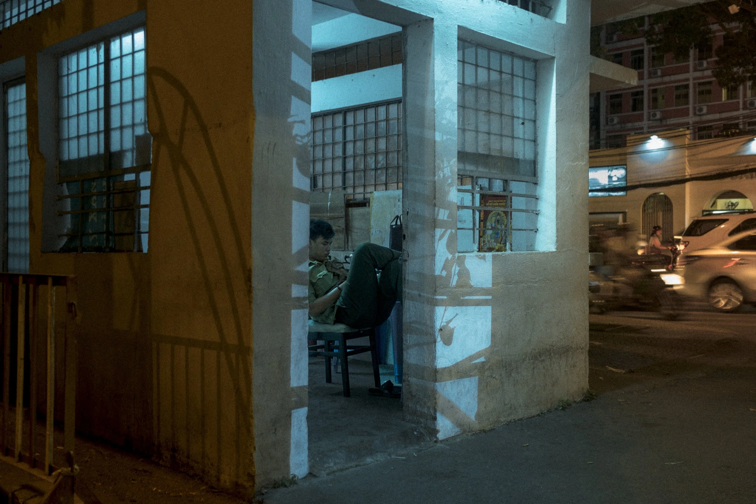 HO CHI MINH CITY | 2017