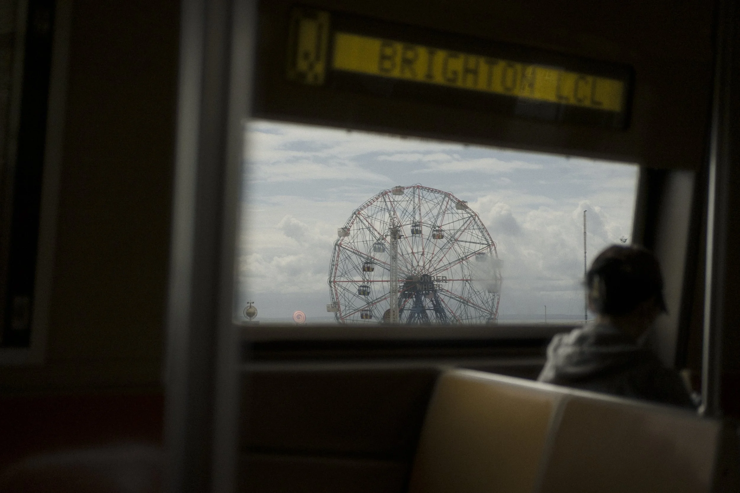 CONEY ISLAND | 2020