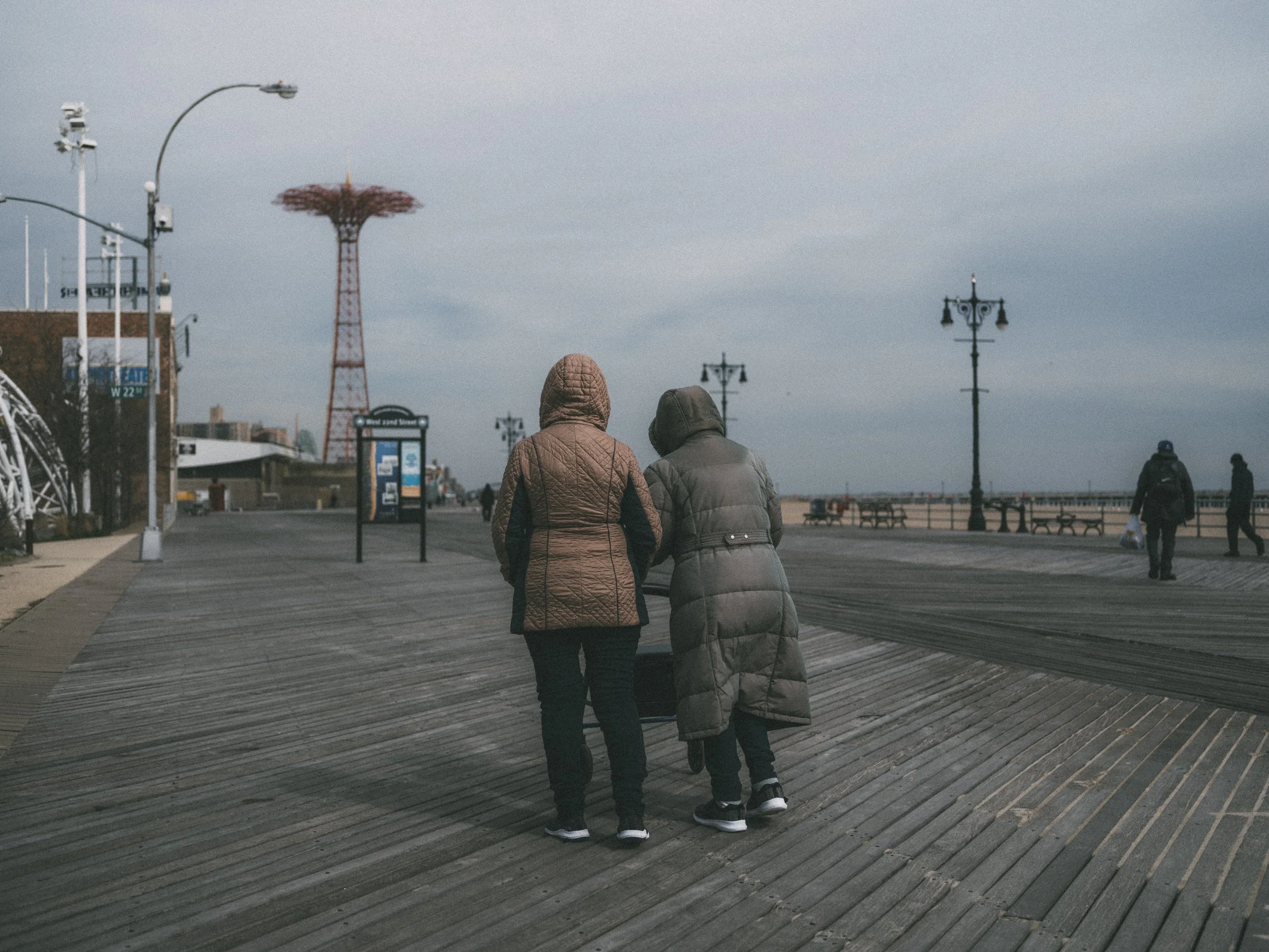 CONEY ISLAND | 2023