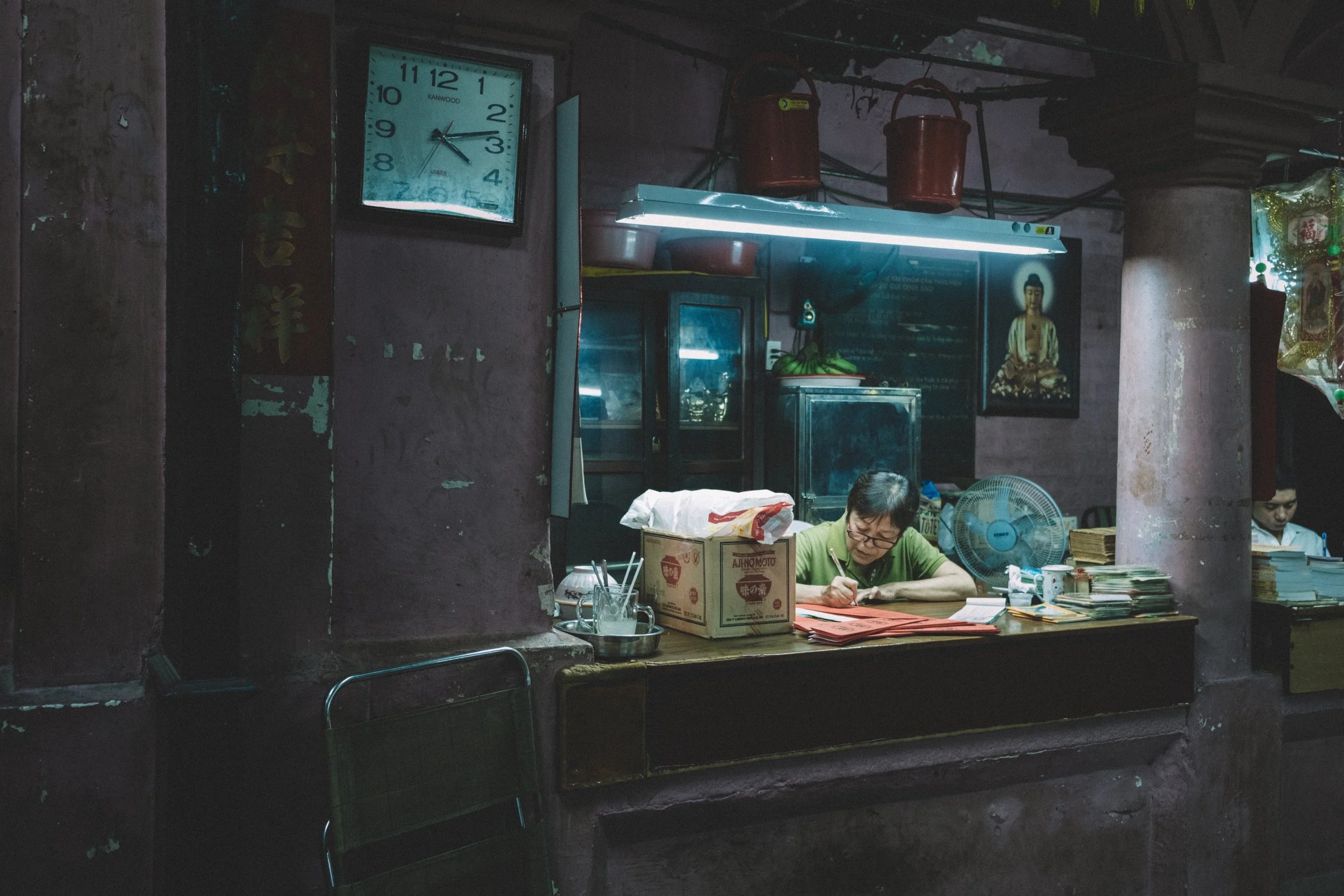 HO CHI MINH CITY | 2017