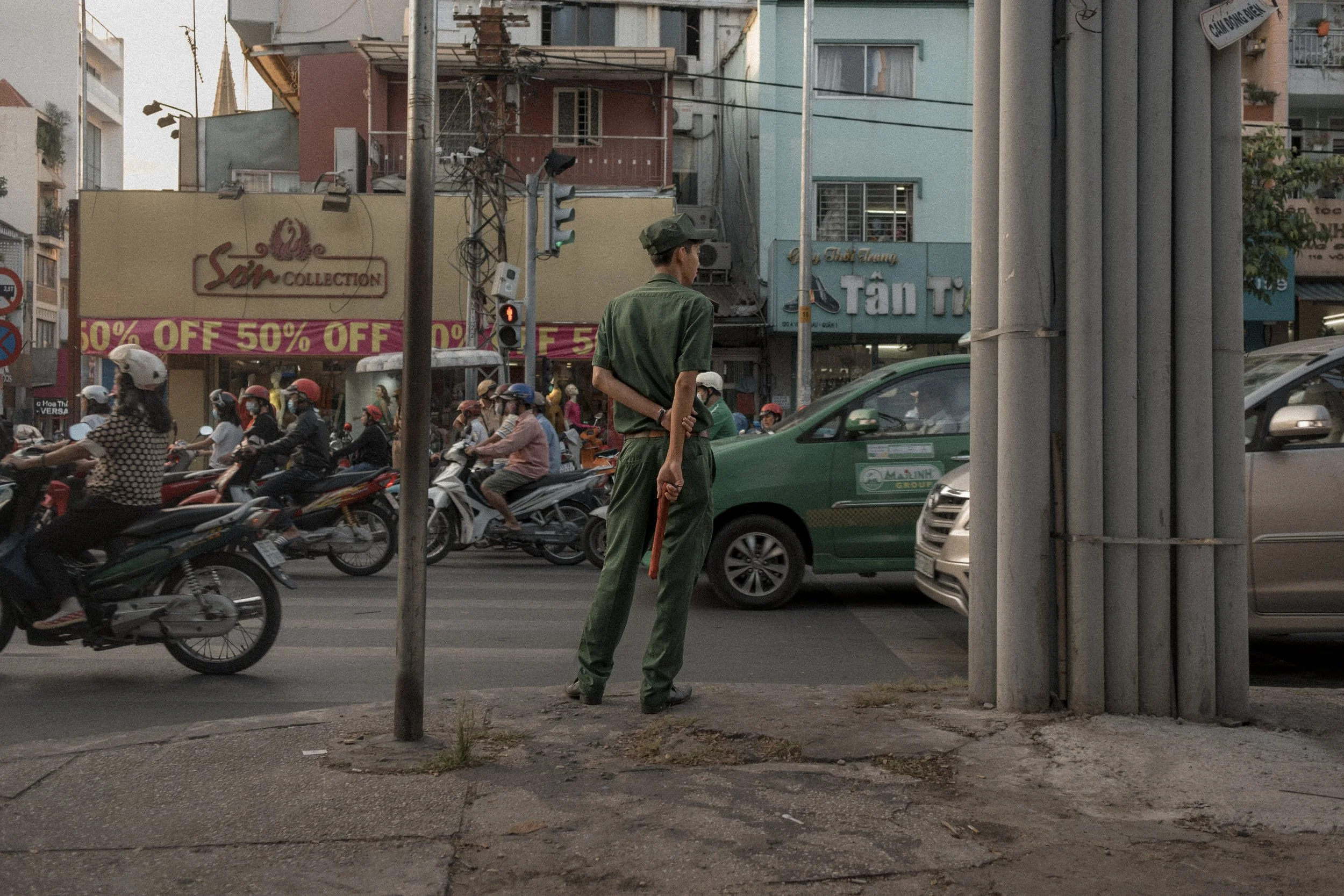 HO CHI MINH CITY | 2017