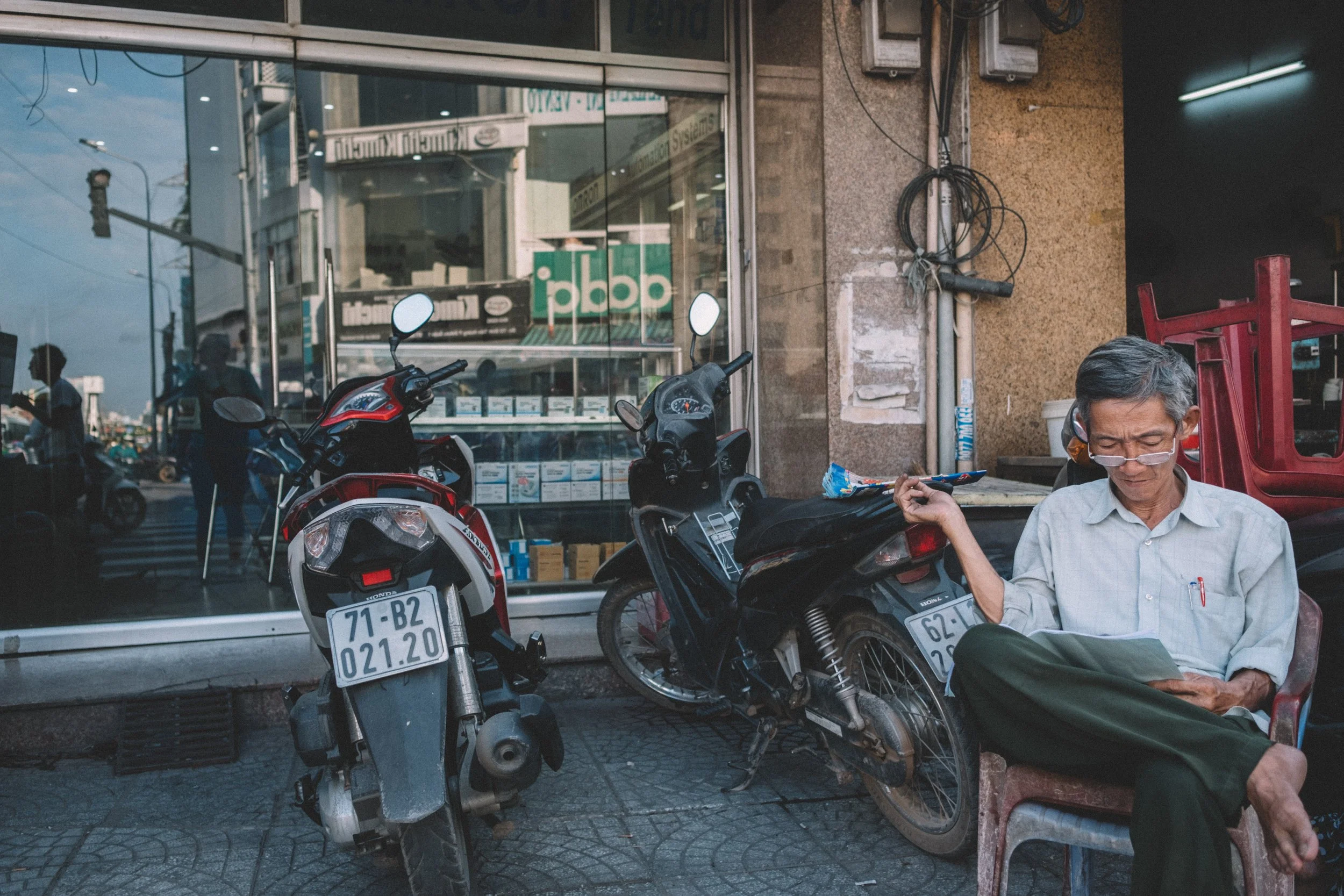 HO CHI MINH CITY | 2017