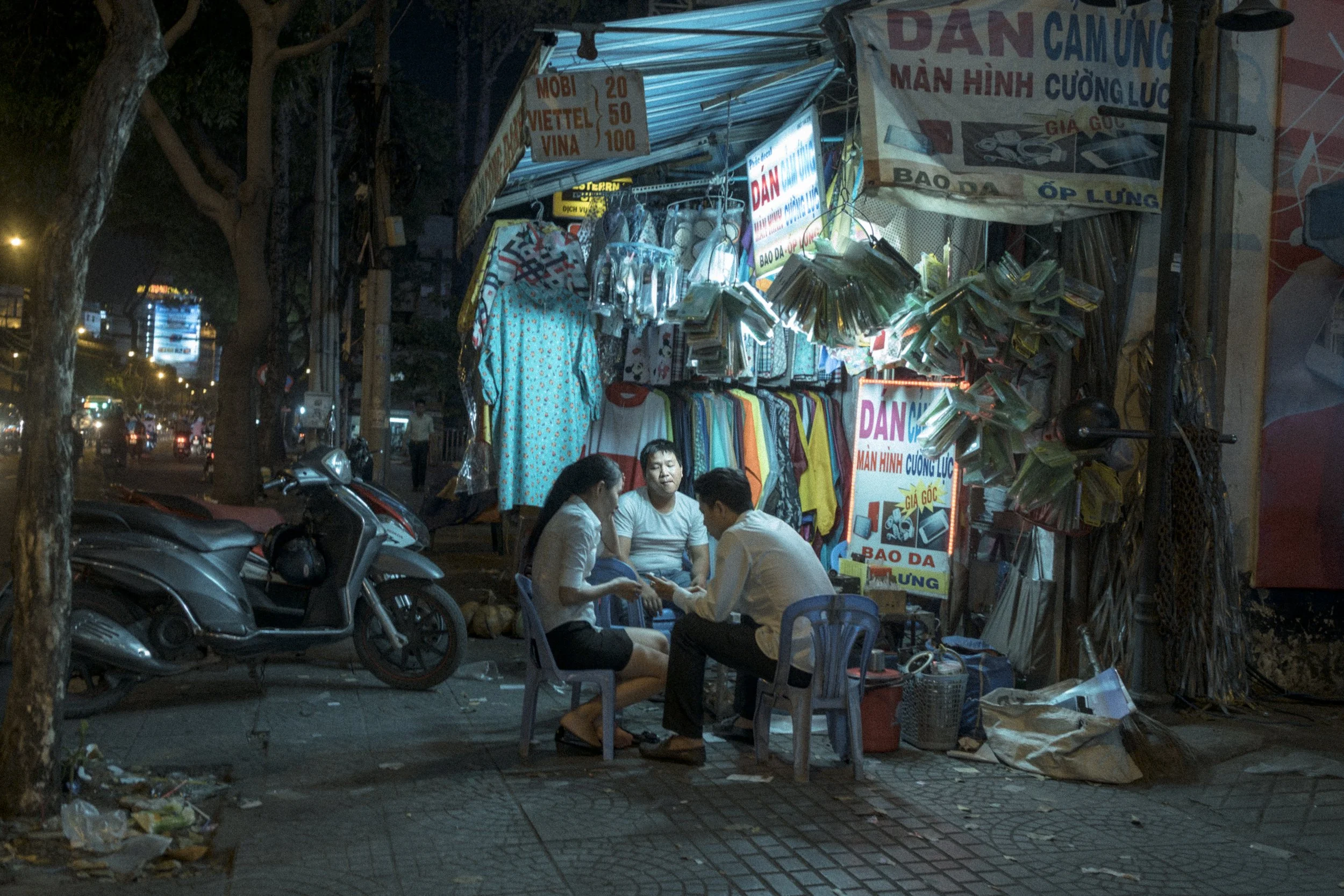 HO CHI MINH CITY | 2017
