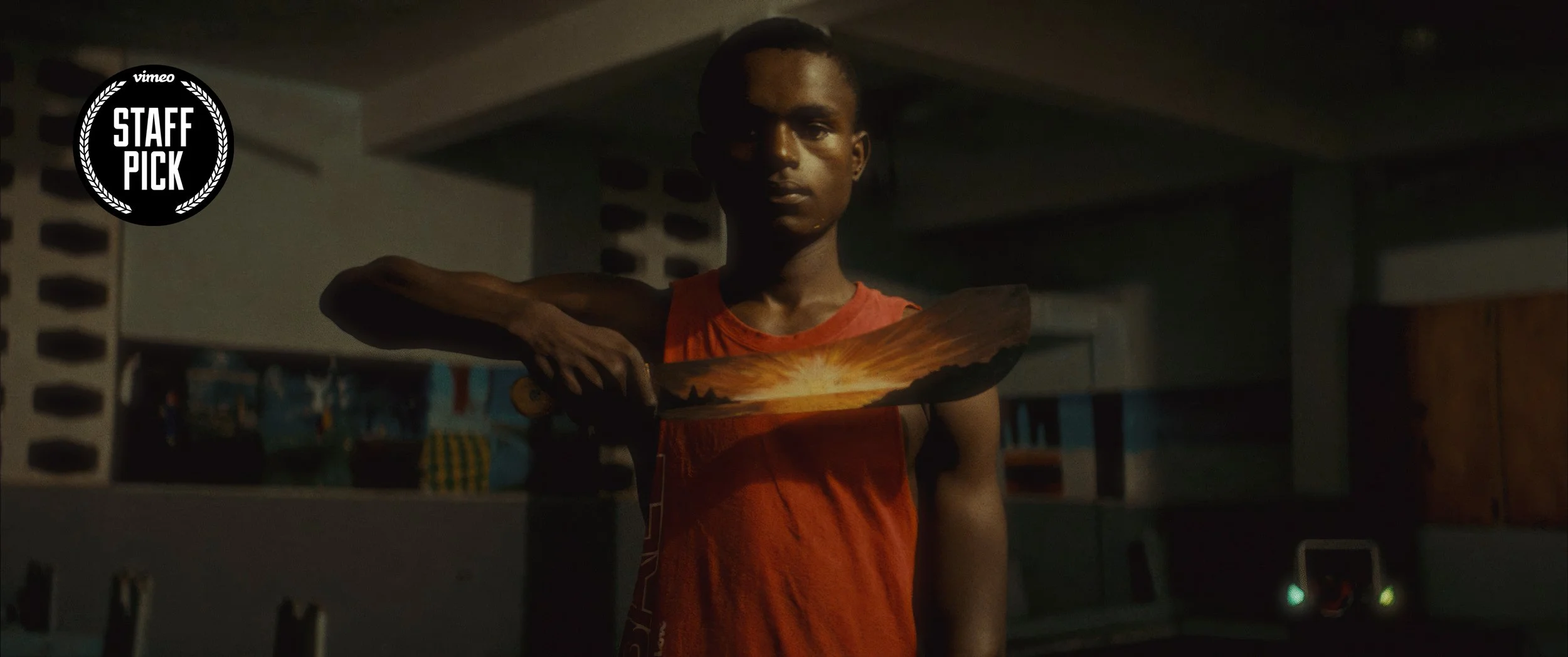 SLOW MACHETE | MUSIC VIDEO | DIR: BASSAM TARIQ | REFRAME
