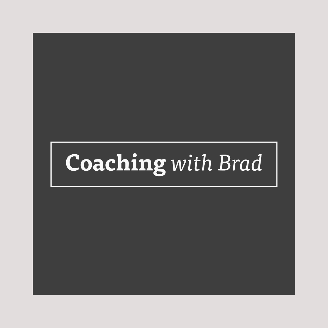 Coaching with Brad