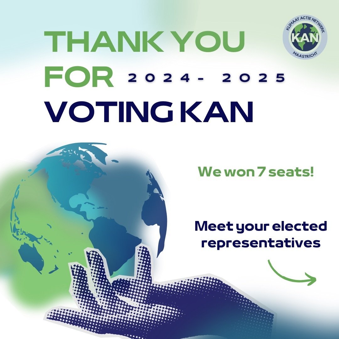 Thank you for voting KAN💚Meet your elected representatives👏
