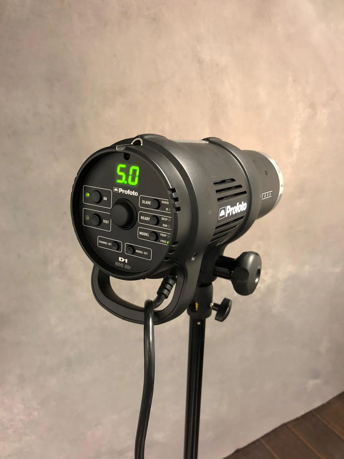 2 x Profoto D1 500 Air - $750 each / $1400 pair