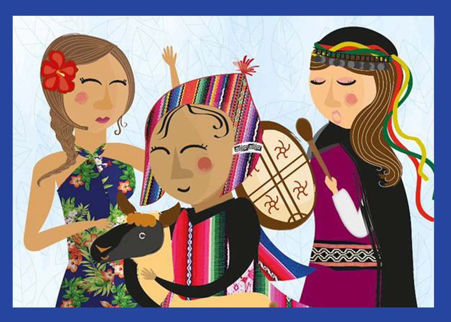 ¡Honrando nuestros orígenes y los ciclos de la vida!