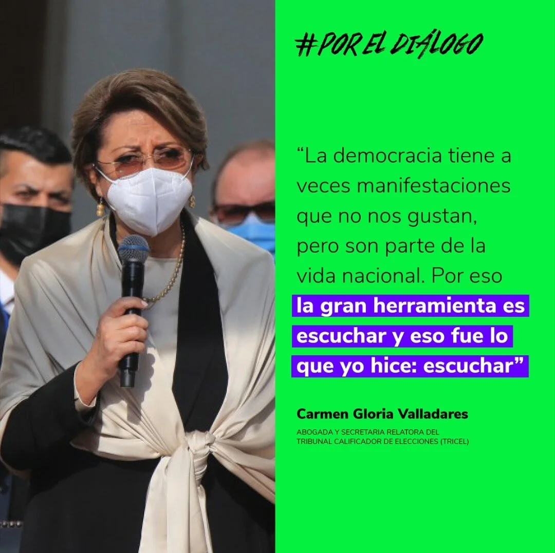 MABEN ÑI PVJI / Espíritus femeninos