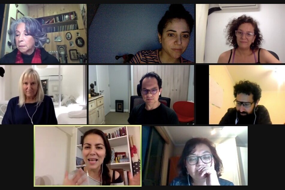 Aprendiendo en comunidad: Laboratorio de Coaching para coaches