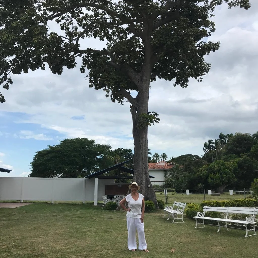 María Cristina Zamora: Testimonio de una Baby Boomer