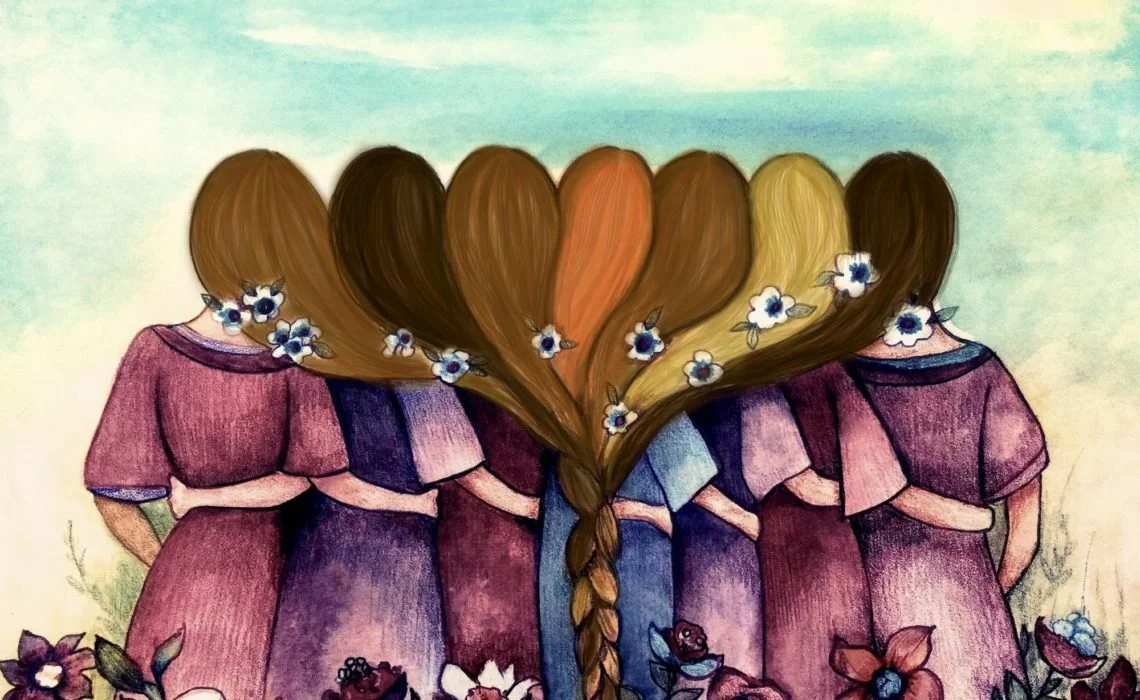 El placer y el deber de ser mujeres  