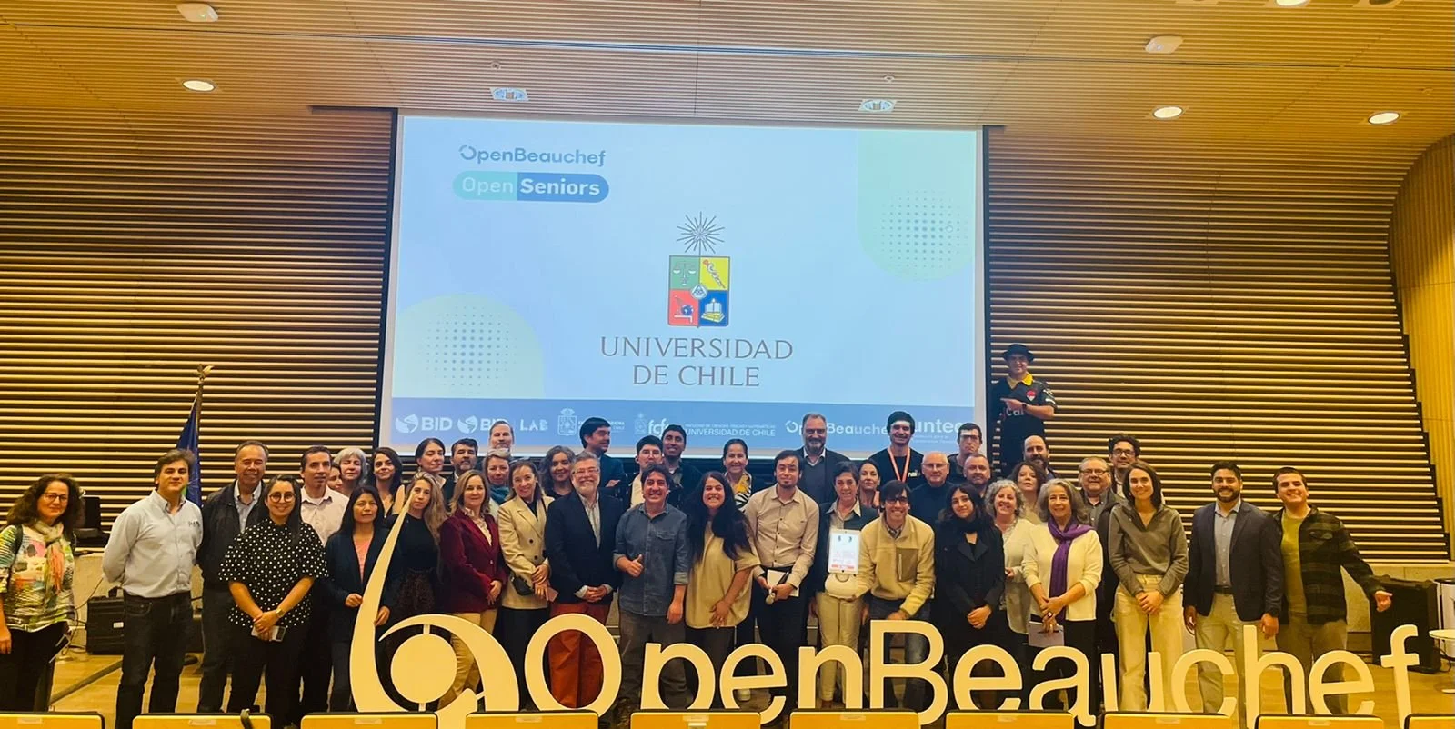 Mentoría Open Beauchef: una experiencia intergeneracional