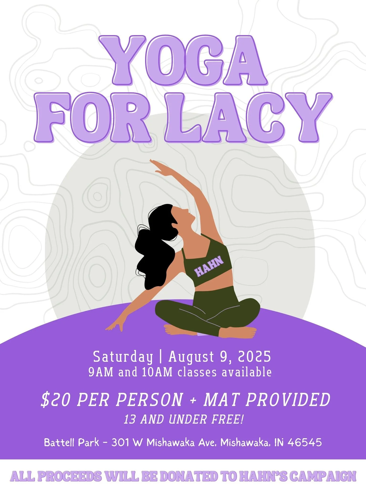 Yoga in the Park
