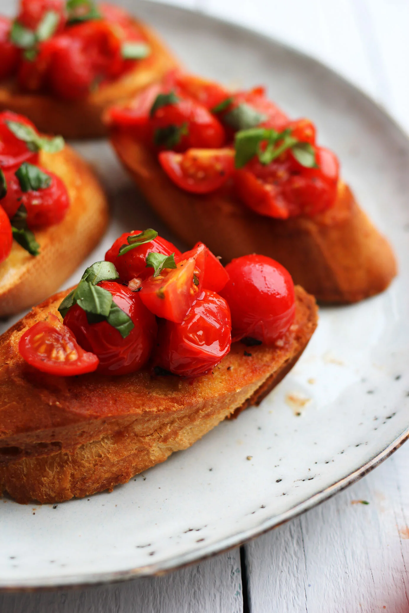 Bruschetta