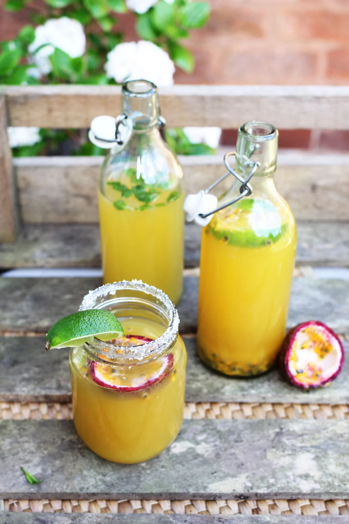 Spring Mocktails