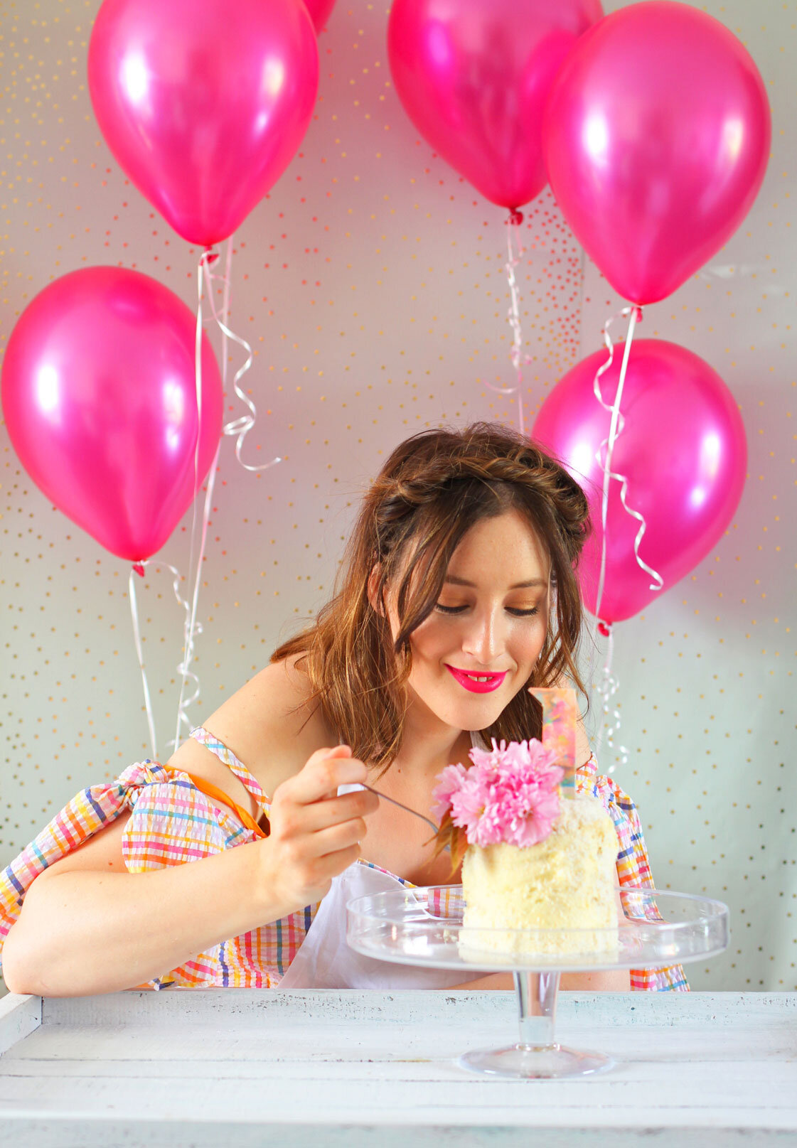 The Mother Cooker's 1st Birthday