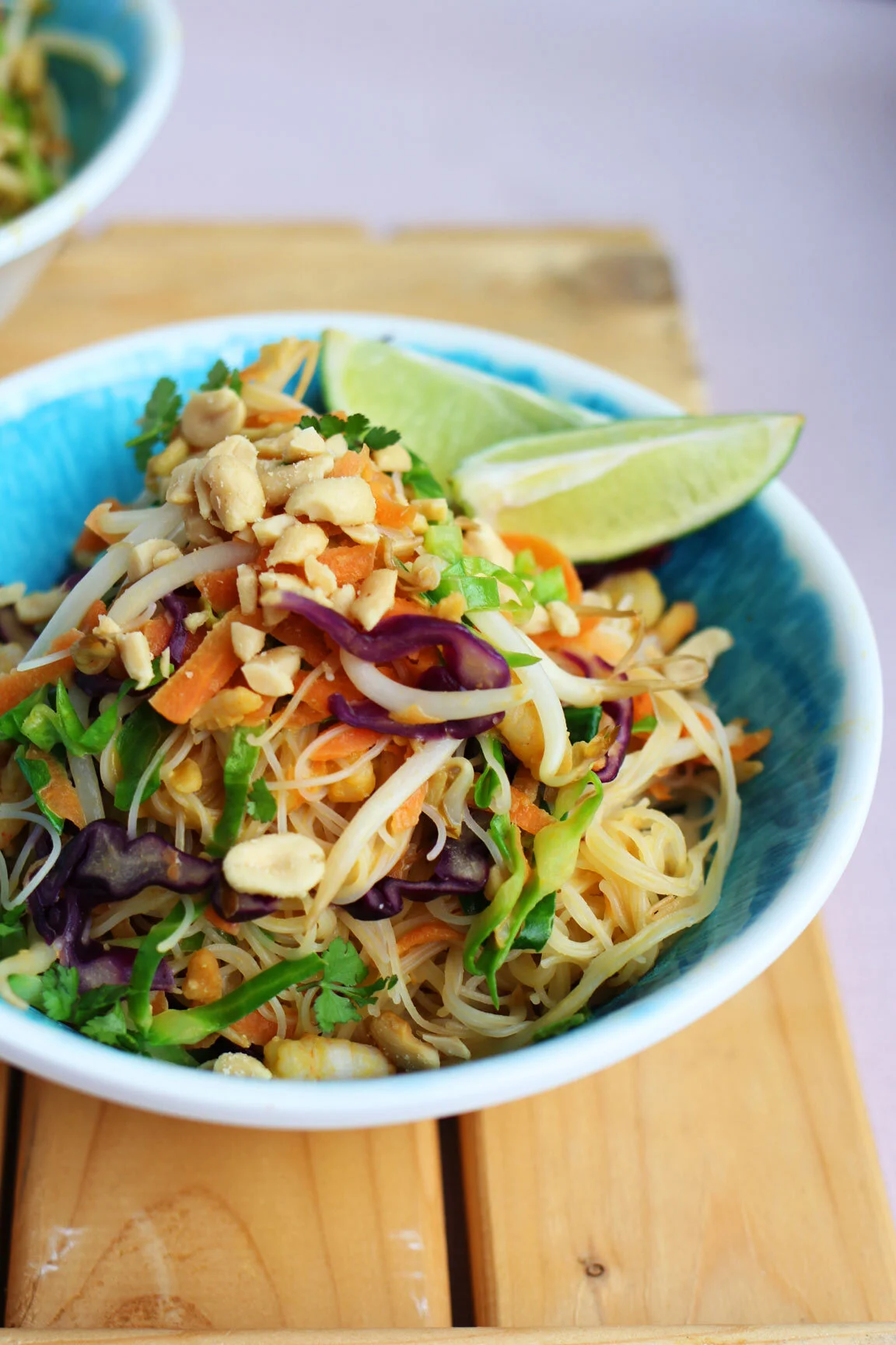 Shrimp Pad Thai