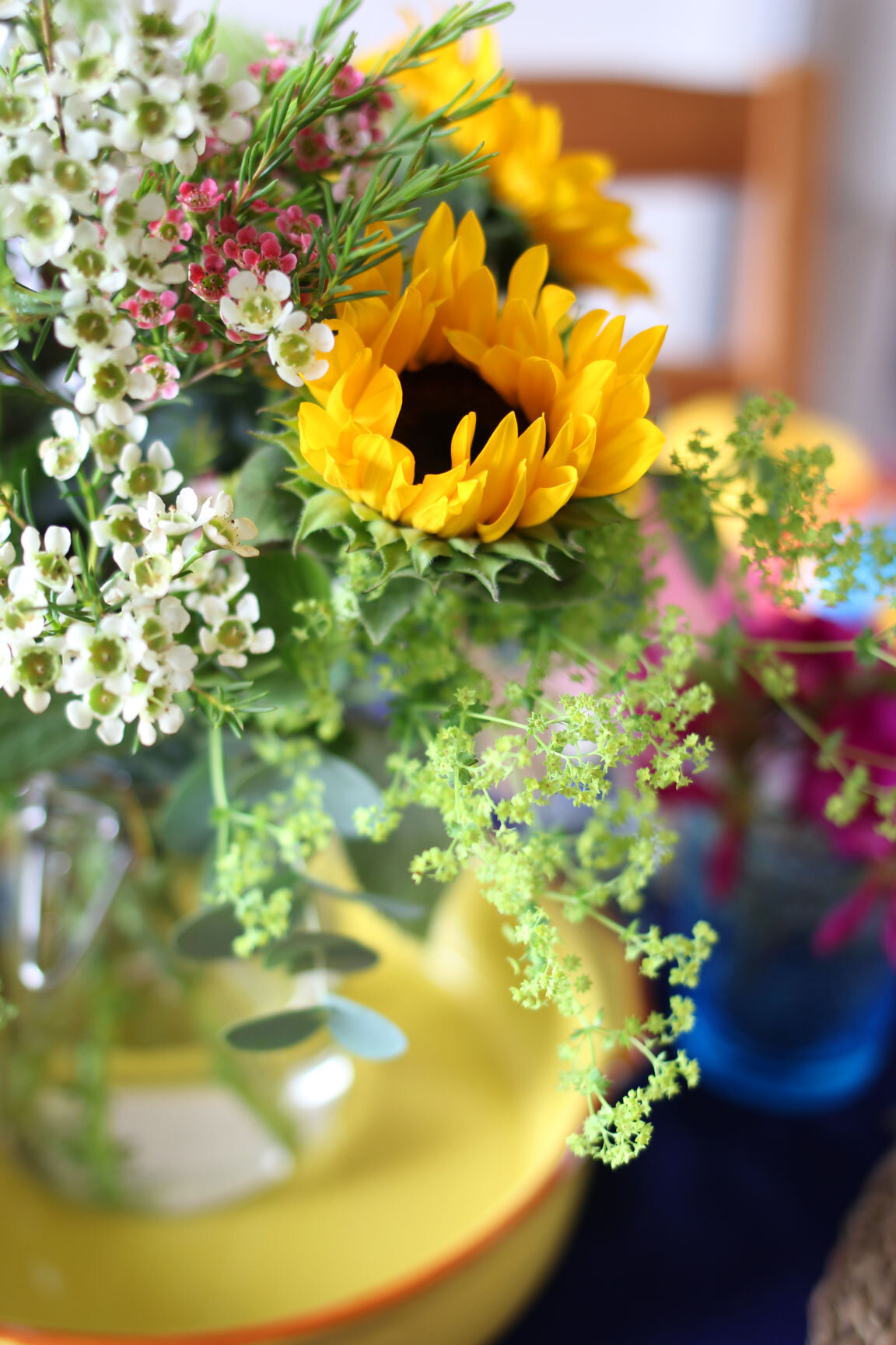 Cinco de Mayo Tablescape