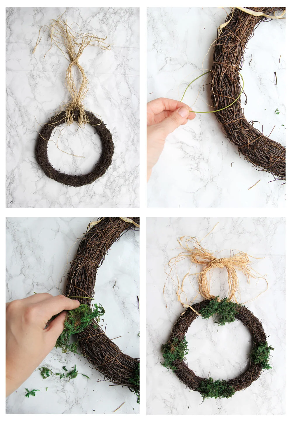 Autumn Wreath Tutorial