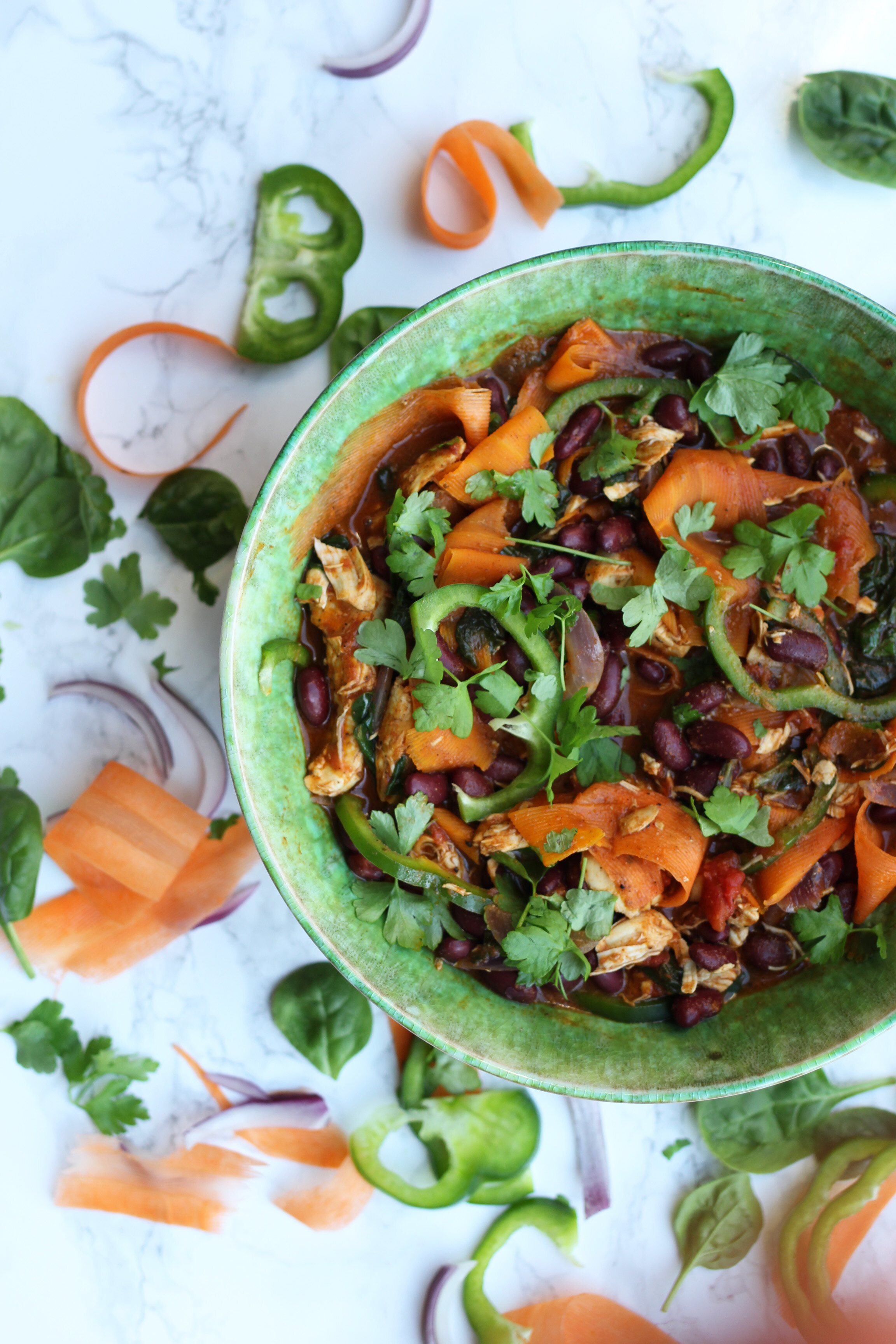 Caribbean Style Stew