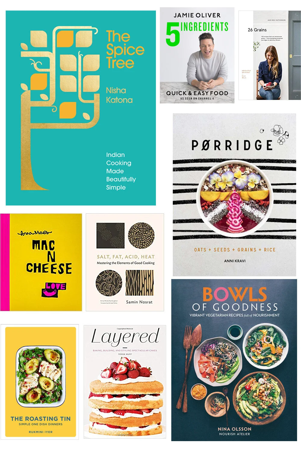 Gift Guide: Cookbooks