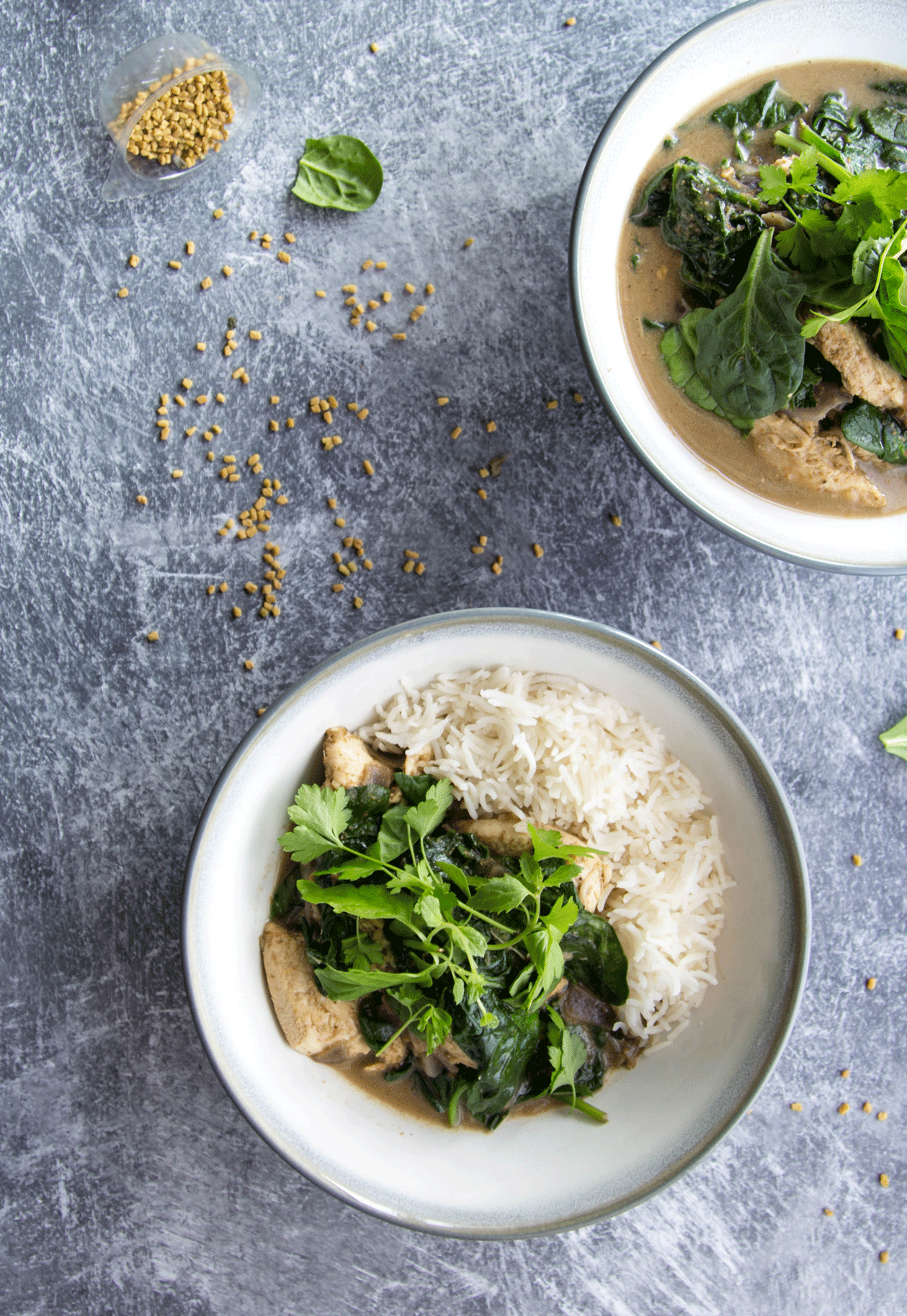 Sri Lankan Chicken Curry