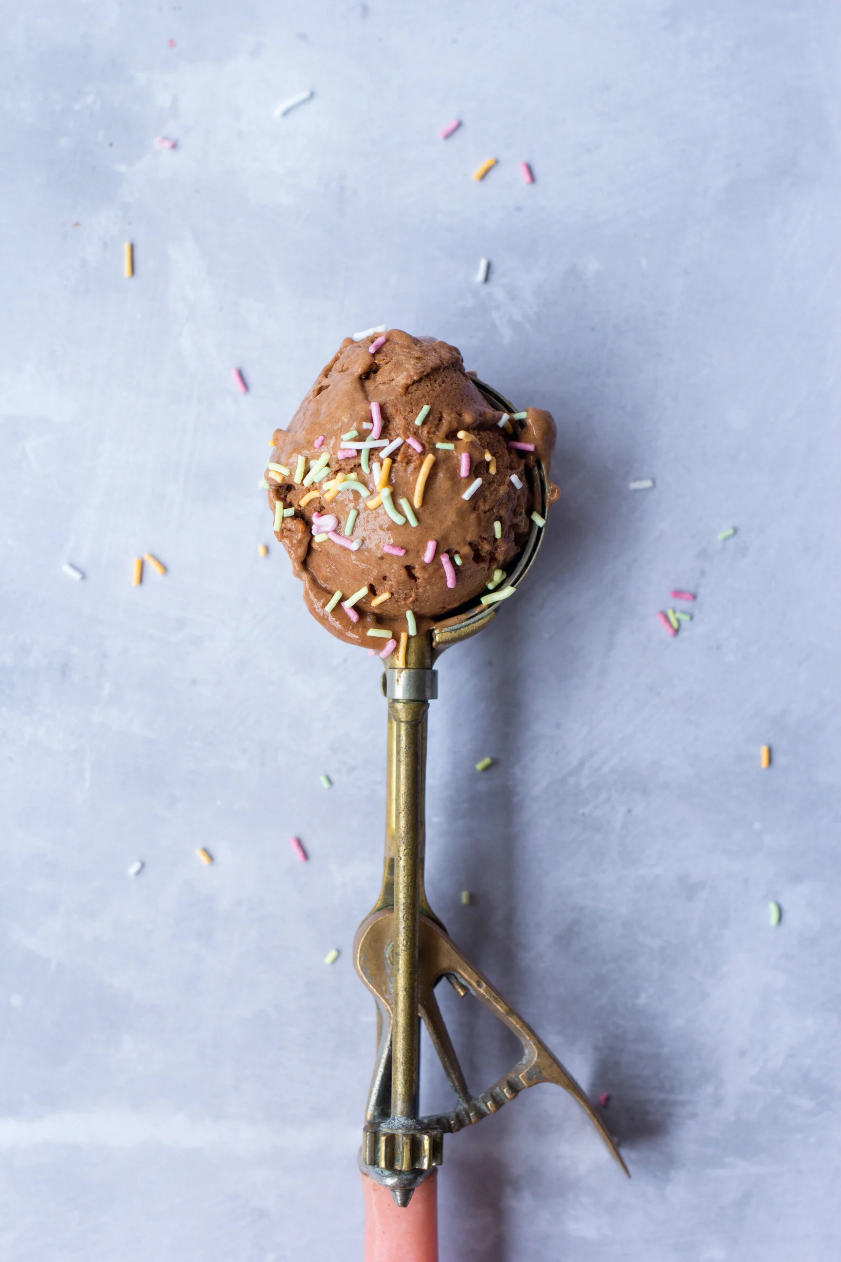 Neapolitan Banana Ice Cream