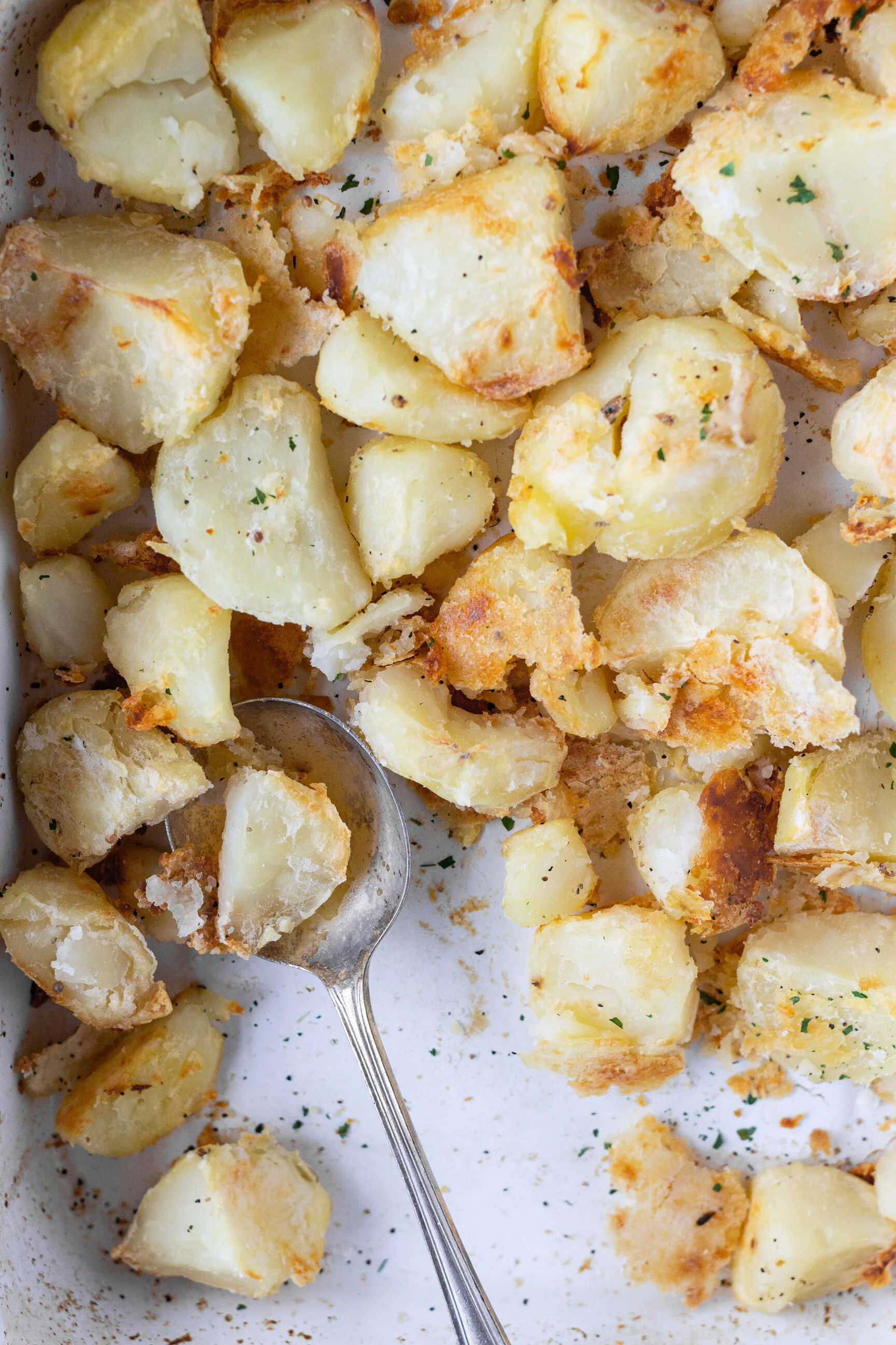 Perfect Roast Potatoes