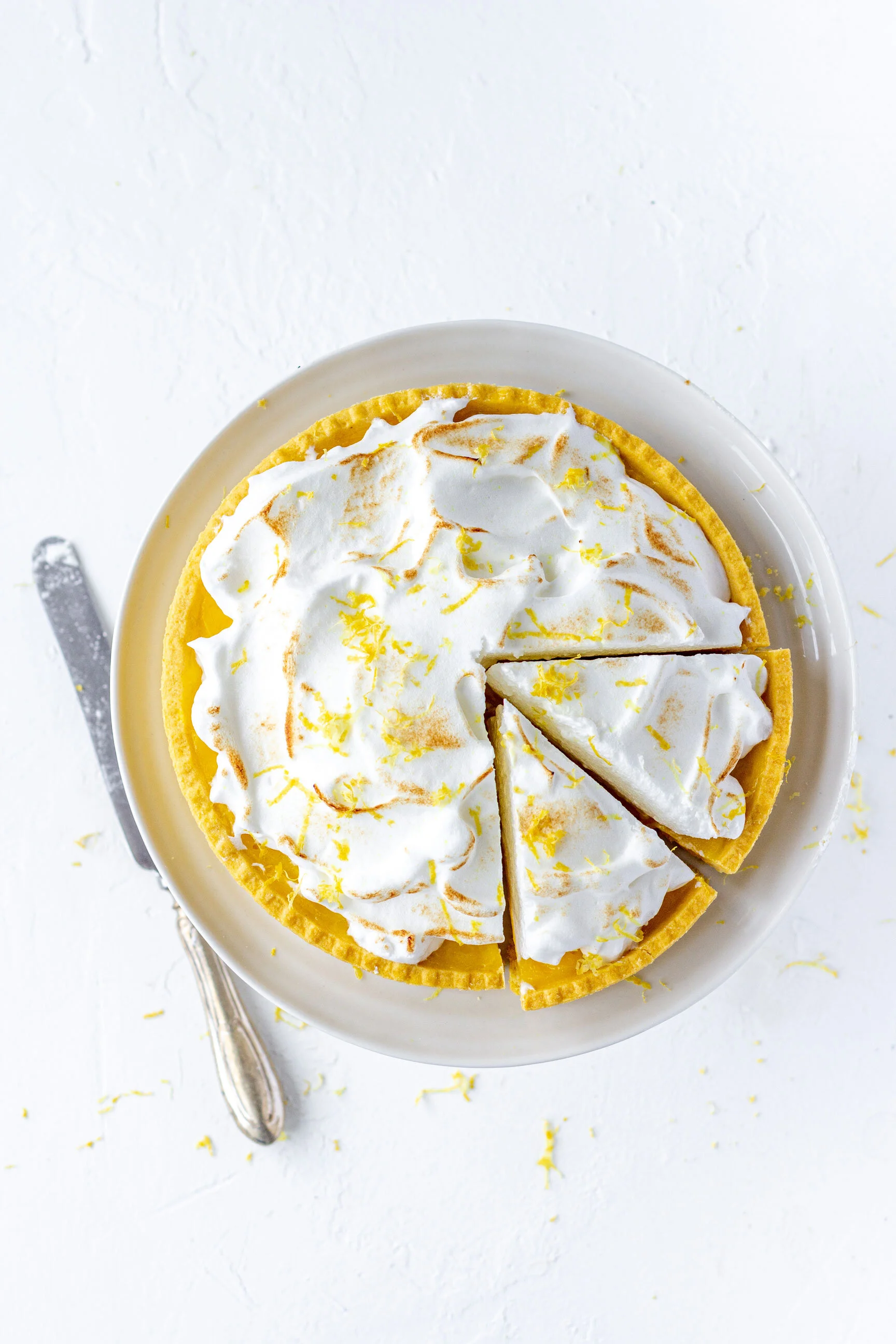 Lemon Meringue Pie