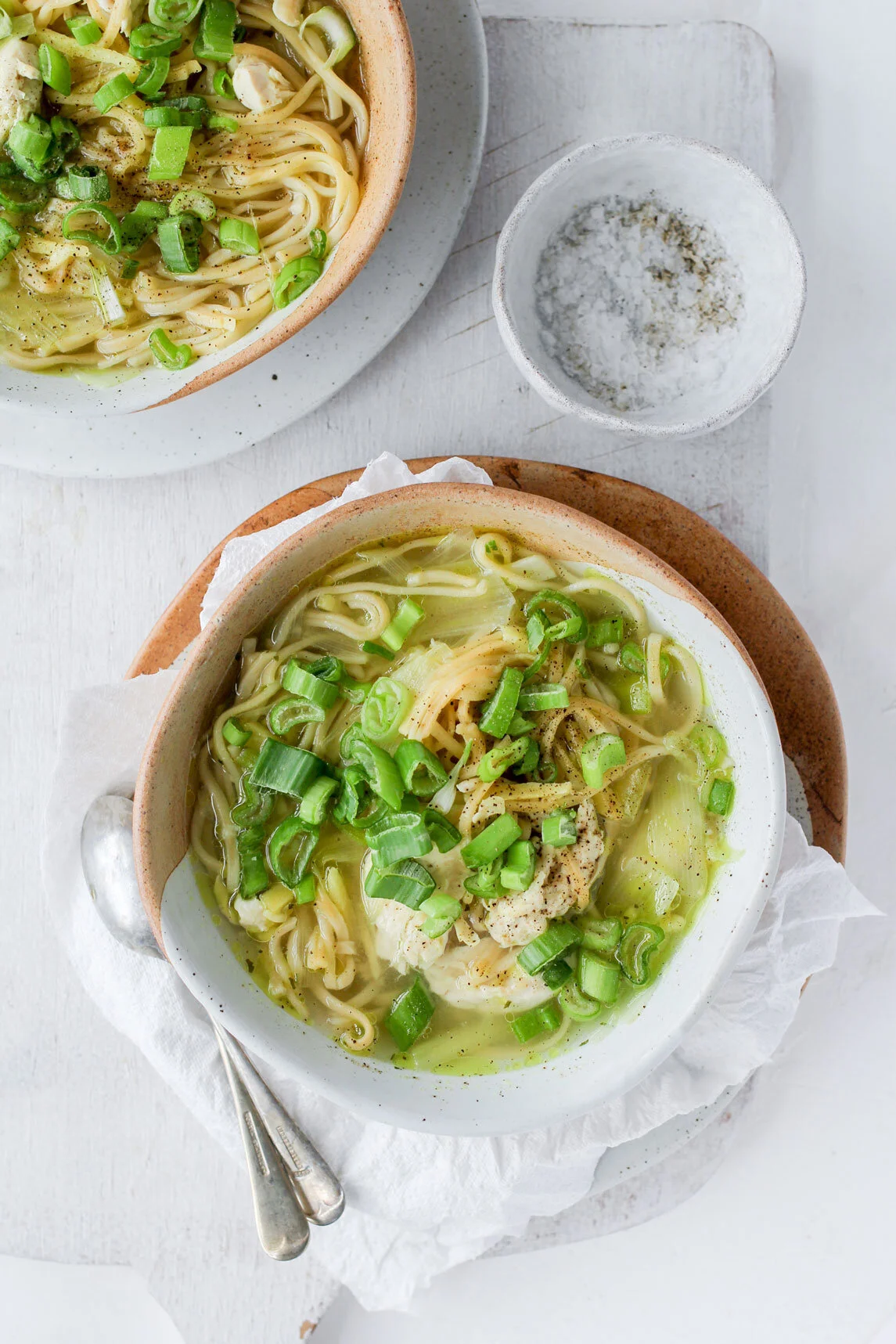 Chicken Noodle Soup