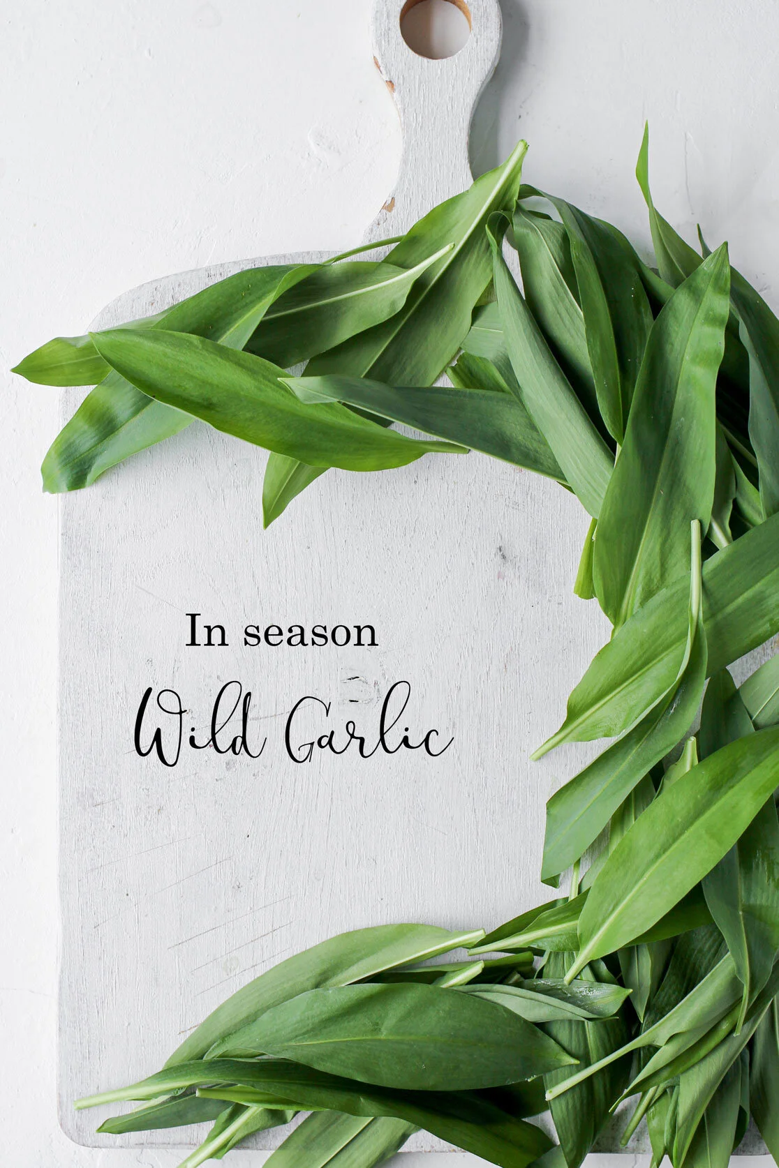 Wild Garlic Foraging Tips