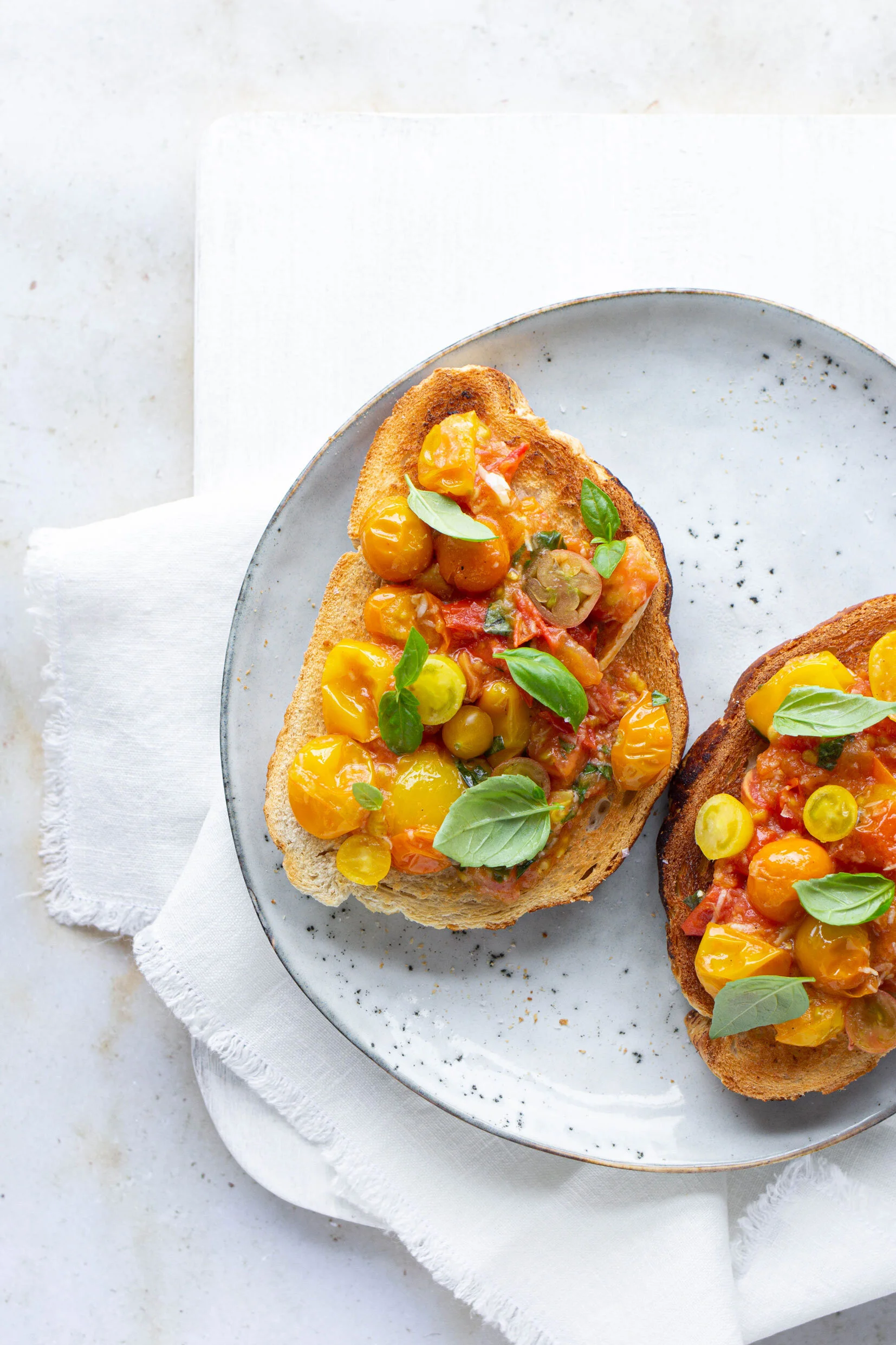 Summer Bruschetta