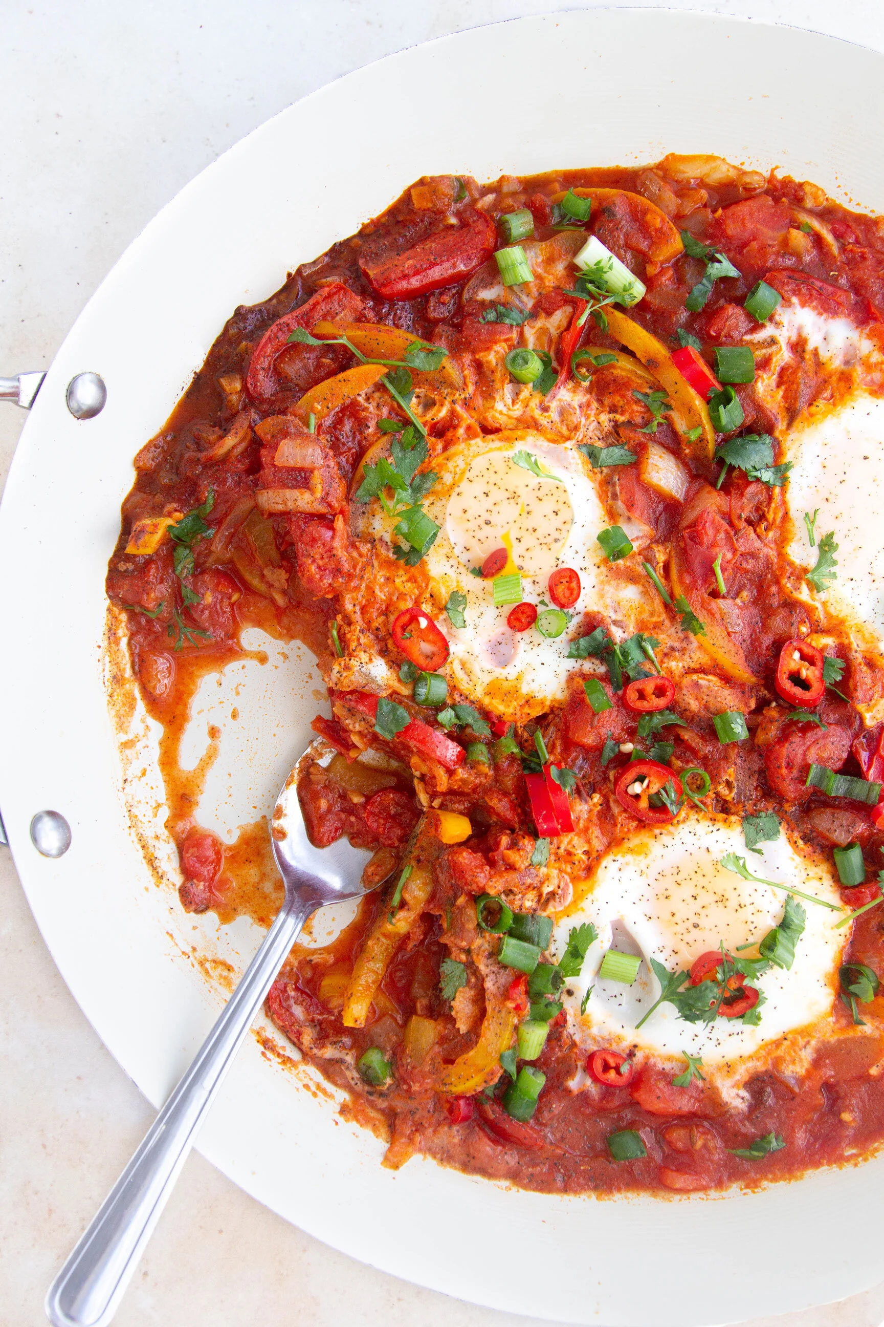 Easy Shakshuka