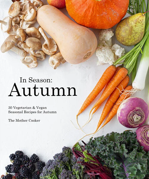 In Season: Autumn Cookbook