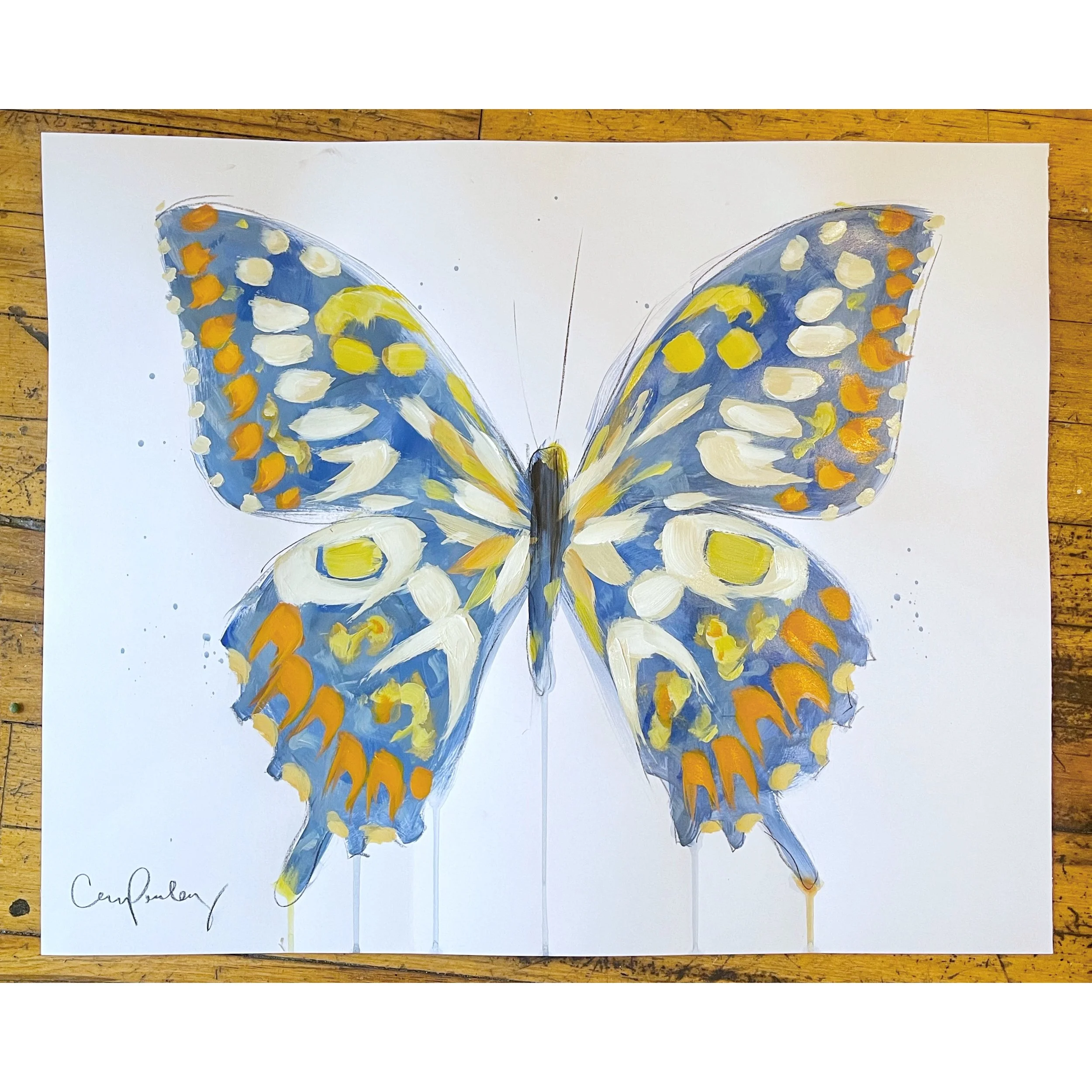 Cobalt Shine 2 - Carrie Penley main image 1