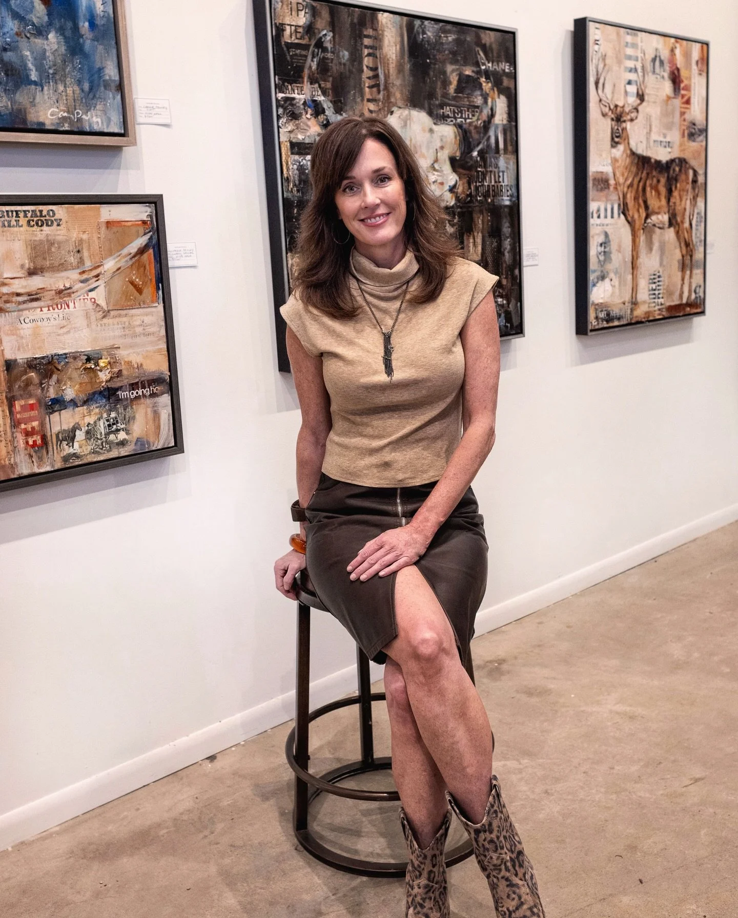 Well, that's a wrap folks!  I met so many amazing people at Round Top this month and this will be an experience I never forget (especially the RV 😂). Next stop @braysislandplantation! 

#roundtop #roundtoptexas #wildlifeartist #contemporarywesternar