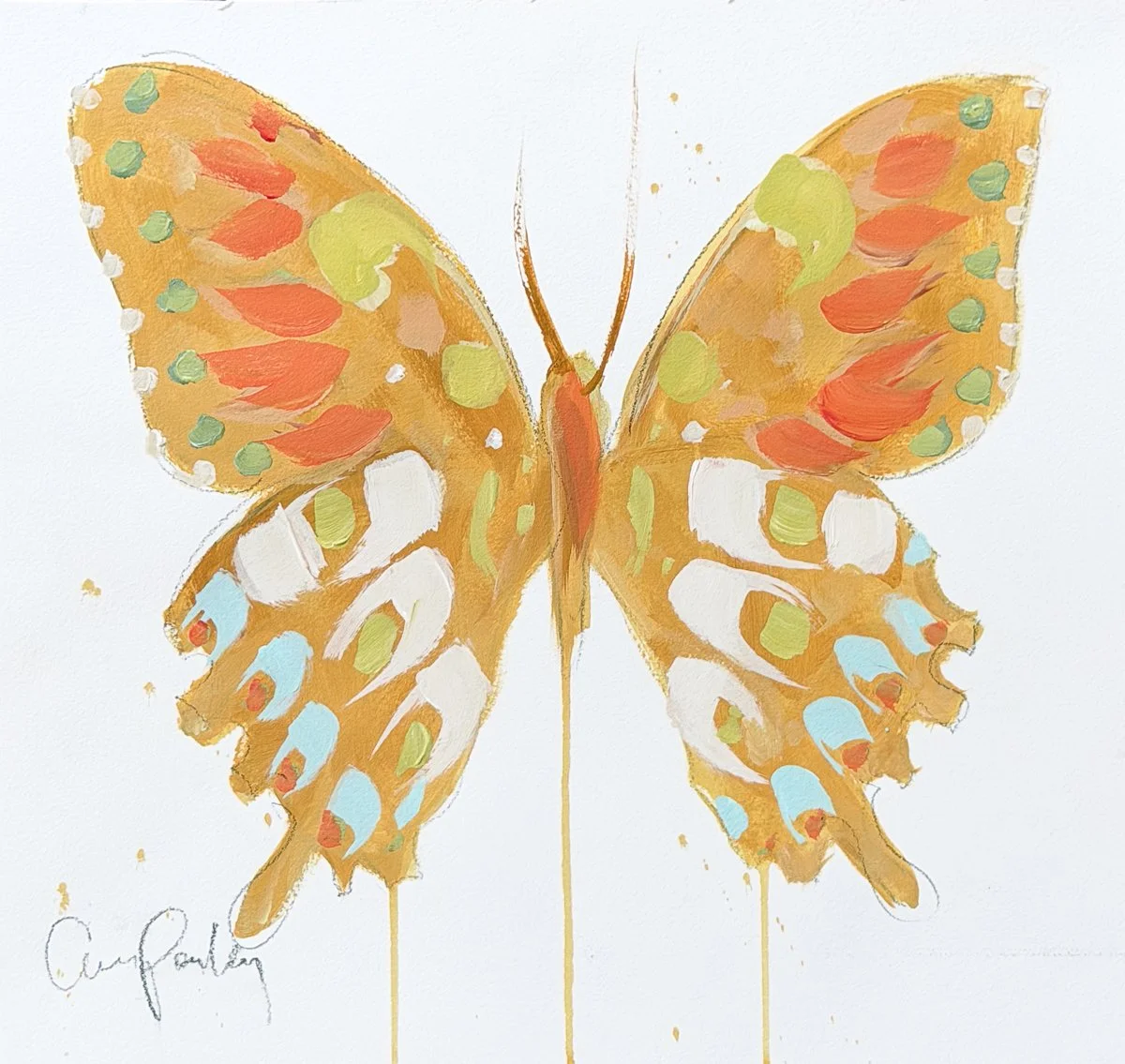 Clara 14" x 13 1/2"