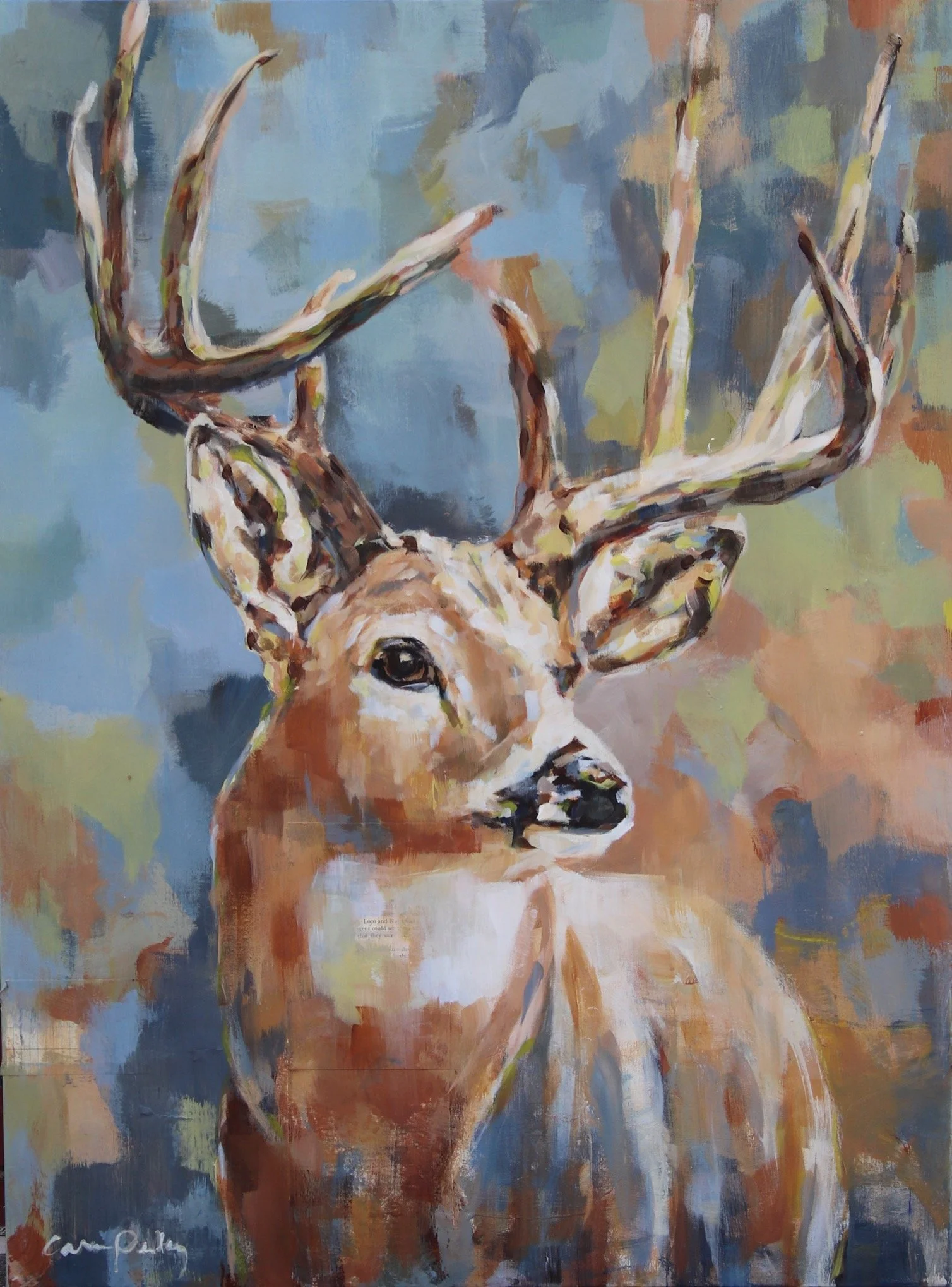a curious look, 30x40, penley 2022.jpg